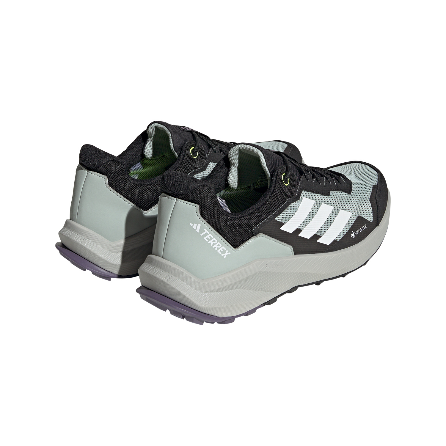 adidas Terrex Trailrider GTX Wonder Silver/Crystal White/Dgh Solid Grey