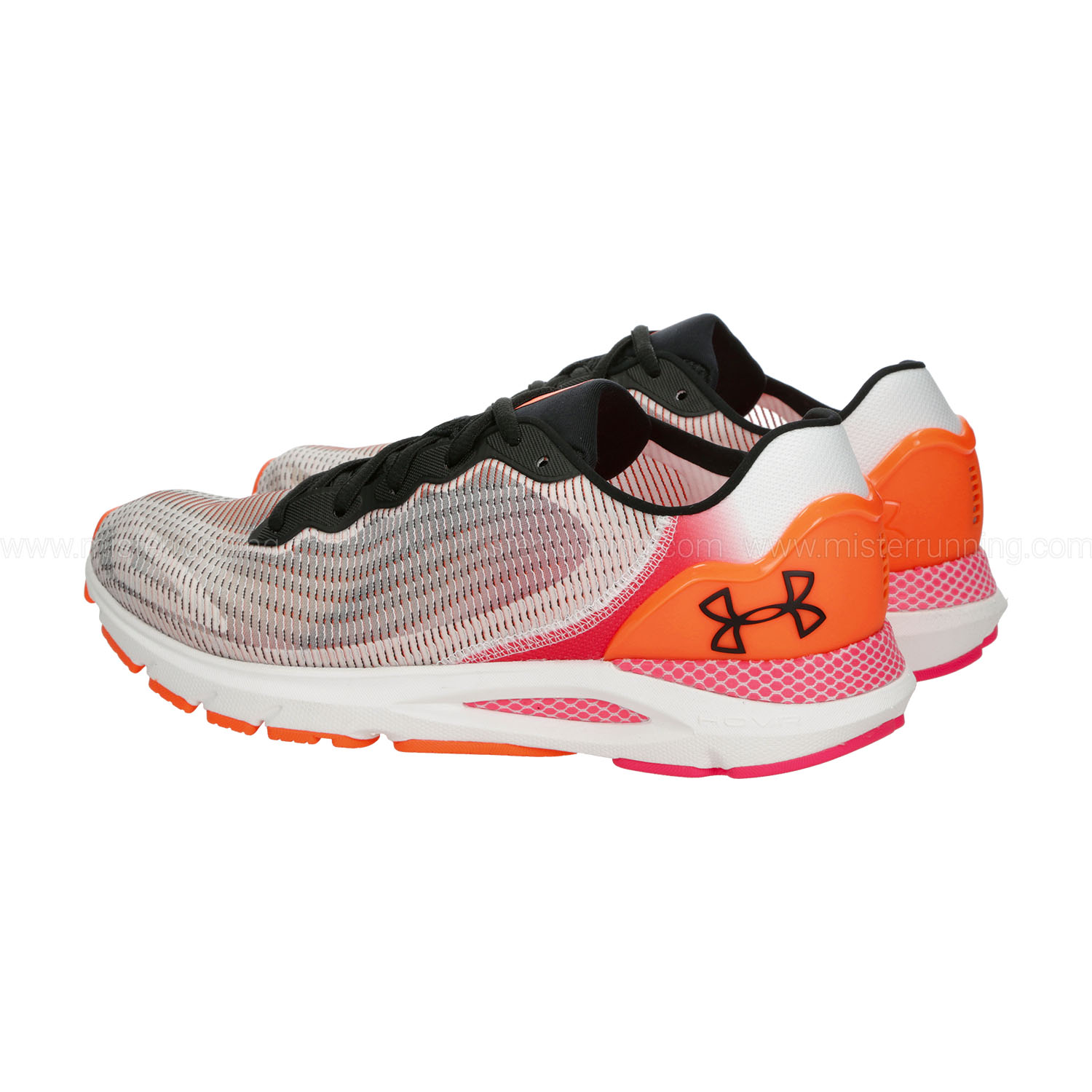 Under Armour HOVR Sonic 6 Breeze Black/White