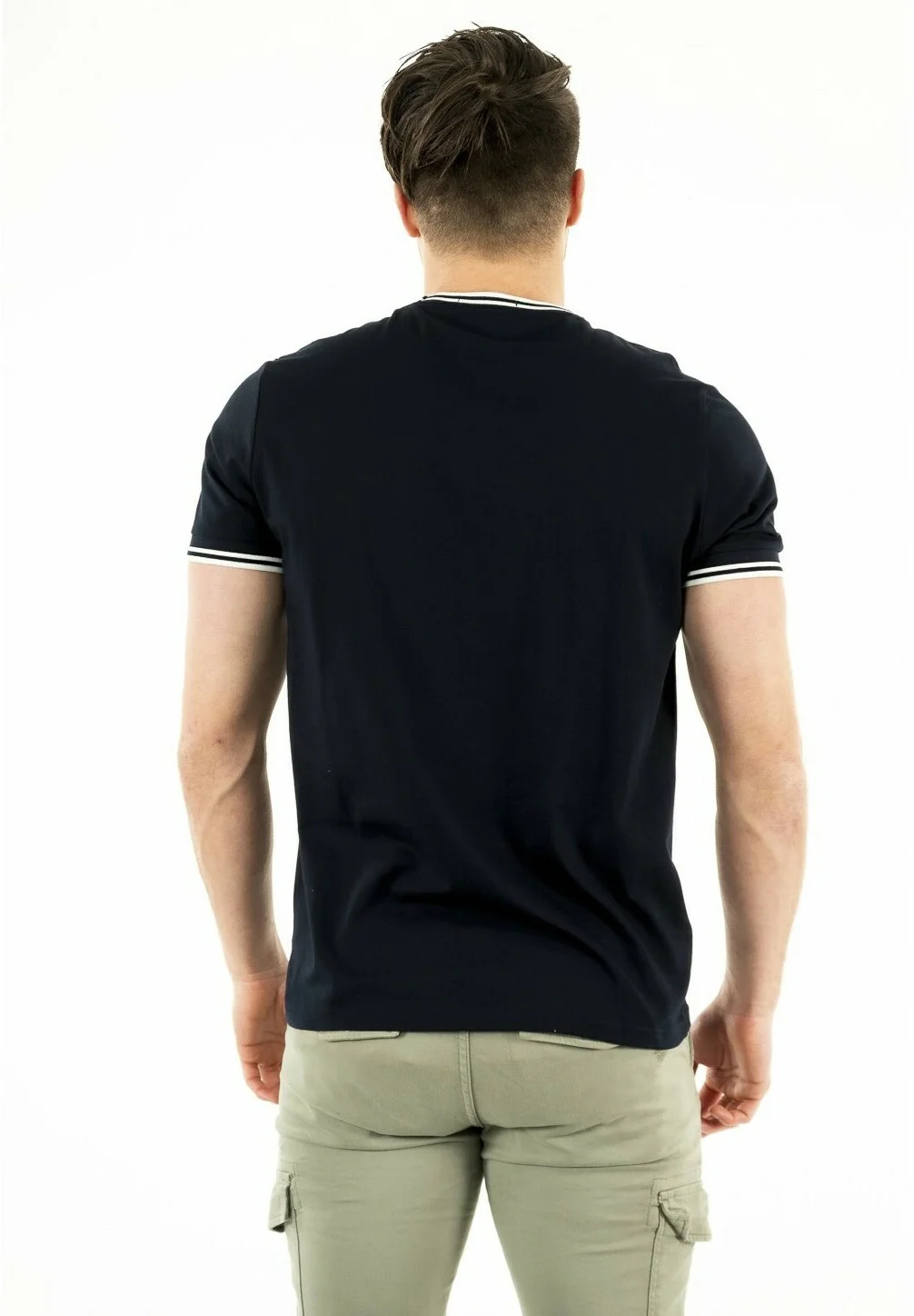 Fred Perry T-shirt con stampa