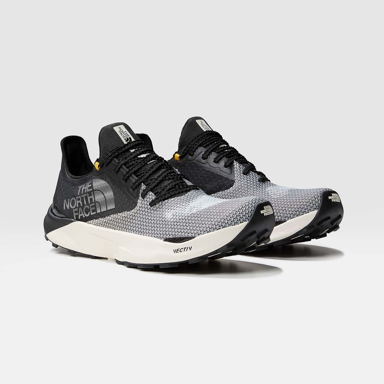 The North Face Summit Vectiv Sky White Dune/TNF Black