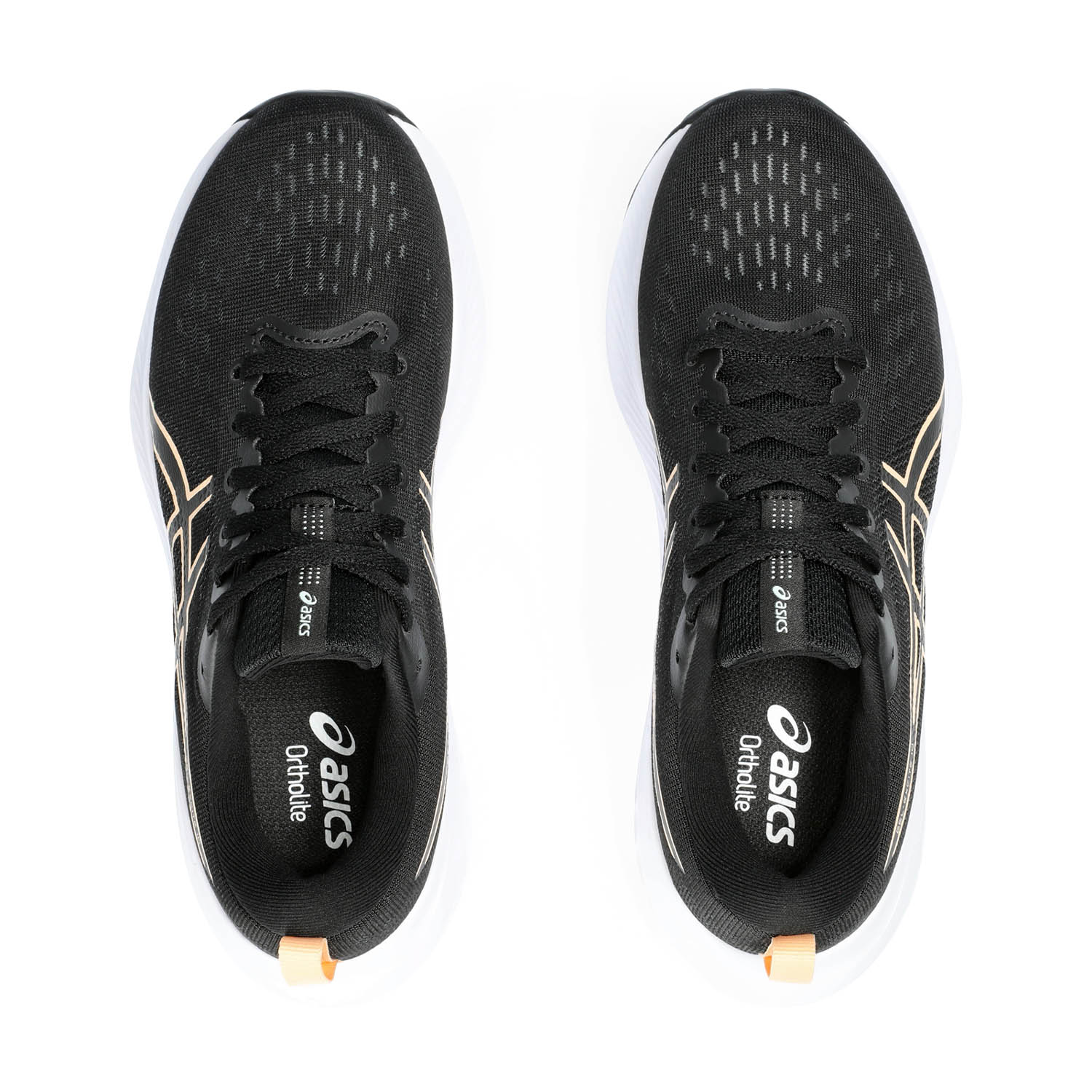 Asics Gel Excite 10 Black/Apricot Crush