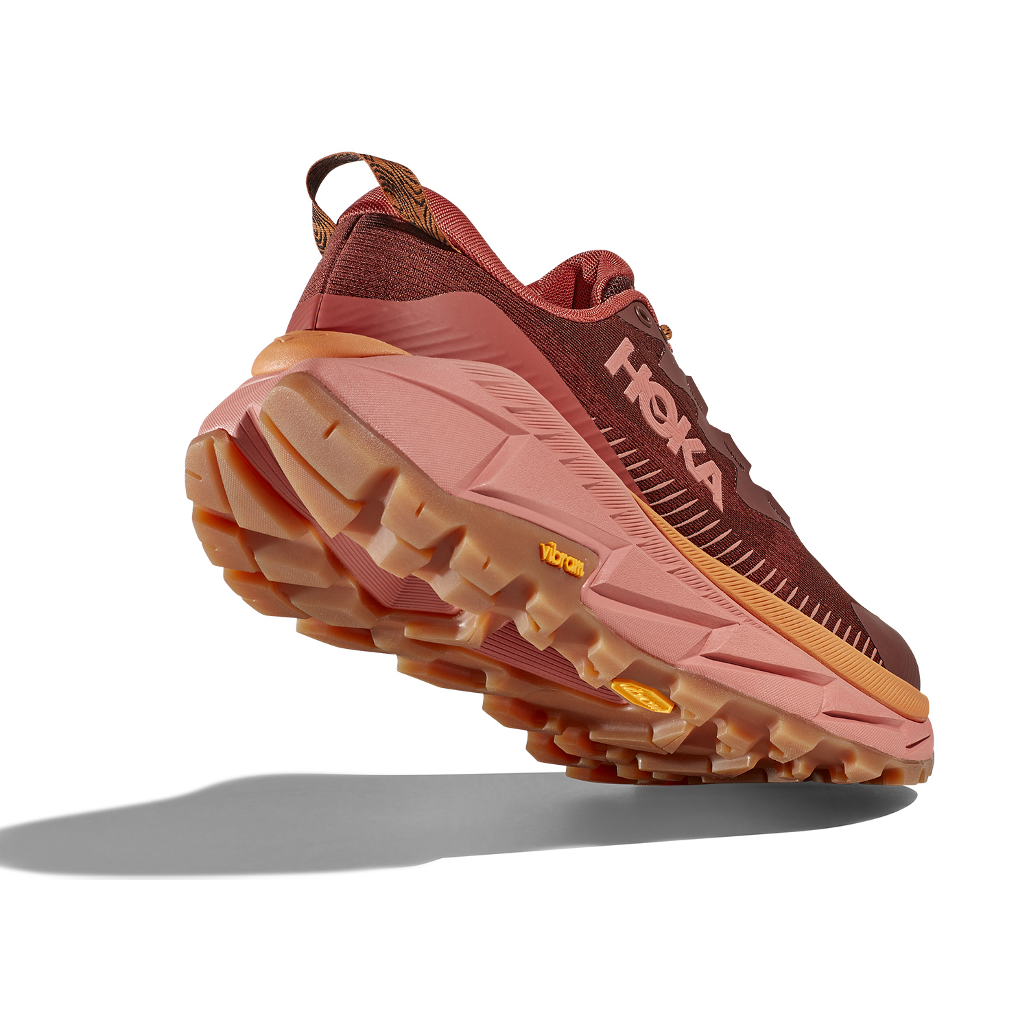 Hoka Skyline Float X Spice/Hot Sauce
