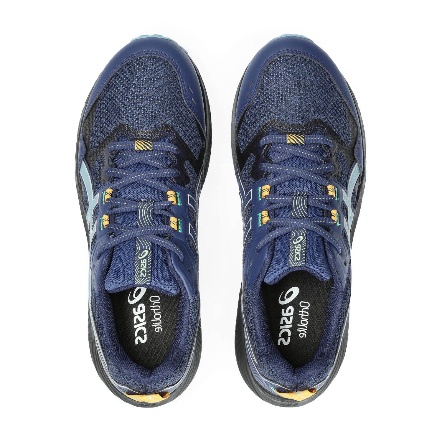 Asics Gel Sonoma 7 Deep Ocean/Gris Blue