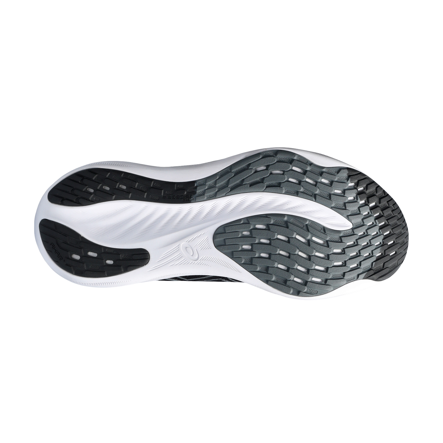 Asics Gel Nimbus 26 Black/Graphite Grey