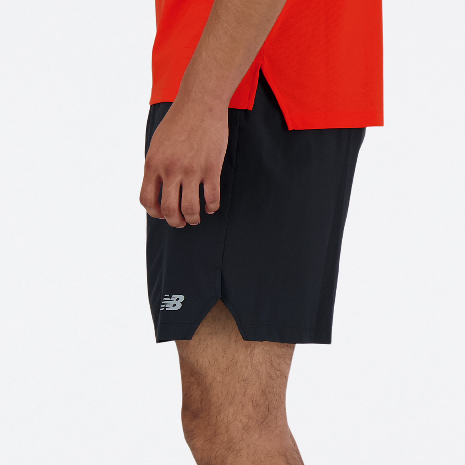 New Balance Run Specialist 7in Pantaloncini Black