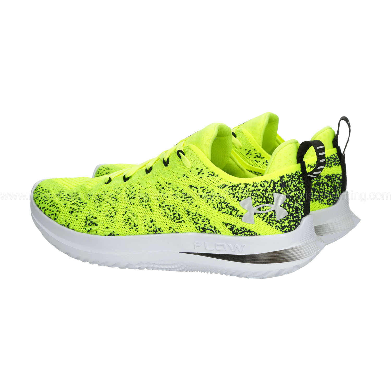 Under Armour Flow Velociti Wind 3 High Vis Yellow/Anthracite/White