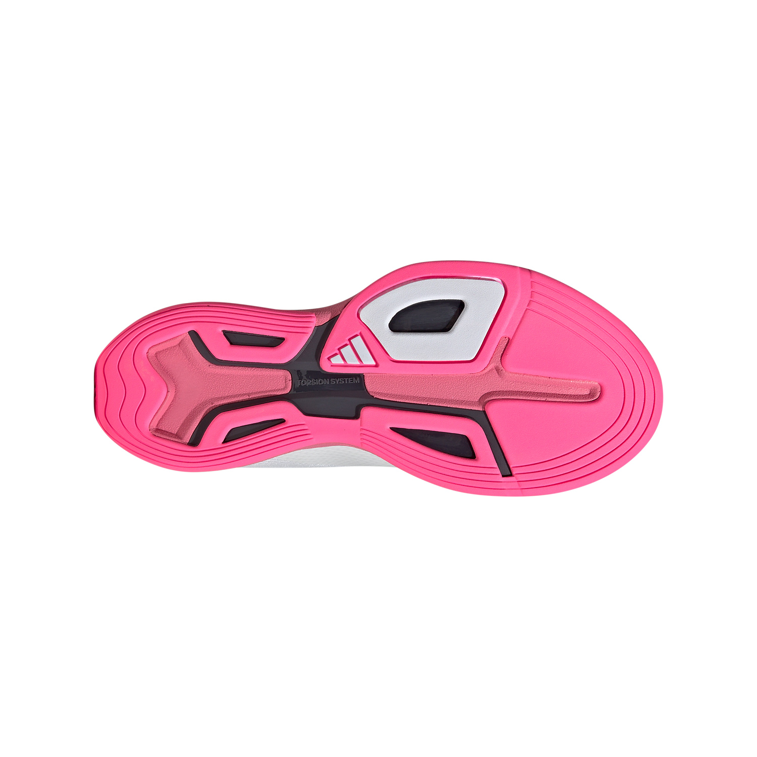 adidas Rapidmove Trainer Cloud White/Pink Fuchsia/Lucid Pink