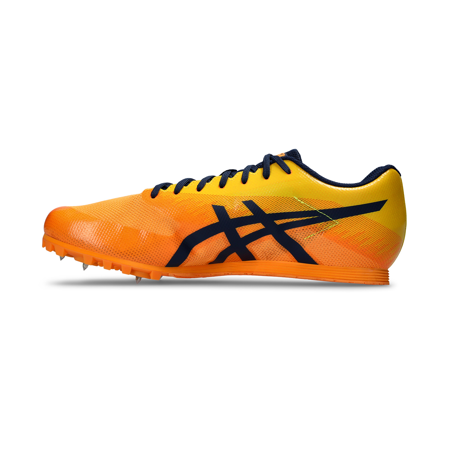 Asics Hyper LD 6 Orange Pop/Blue Expanse