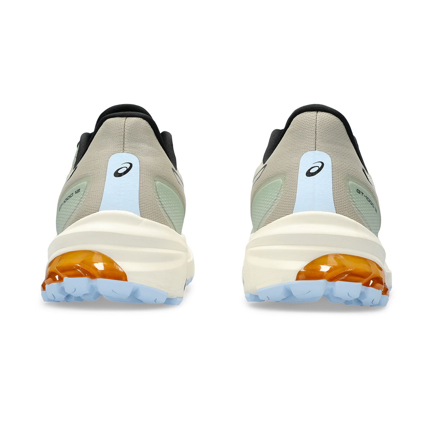 Asics GT 1000 12 TR Nature Bathing/Fellow Yellow