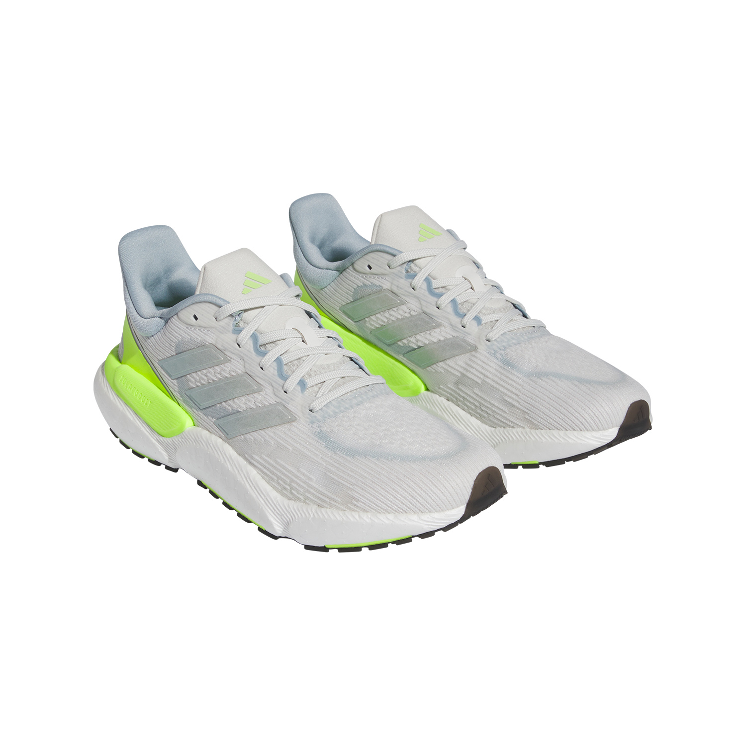 adidas Solar Boost 5 Crystal White/Lucid Lemon