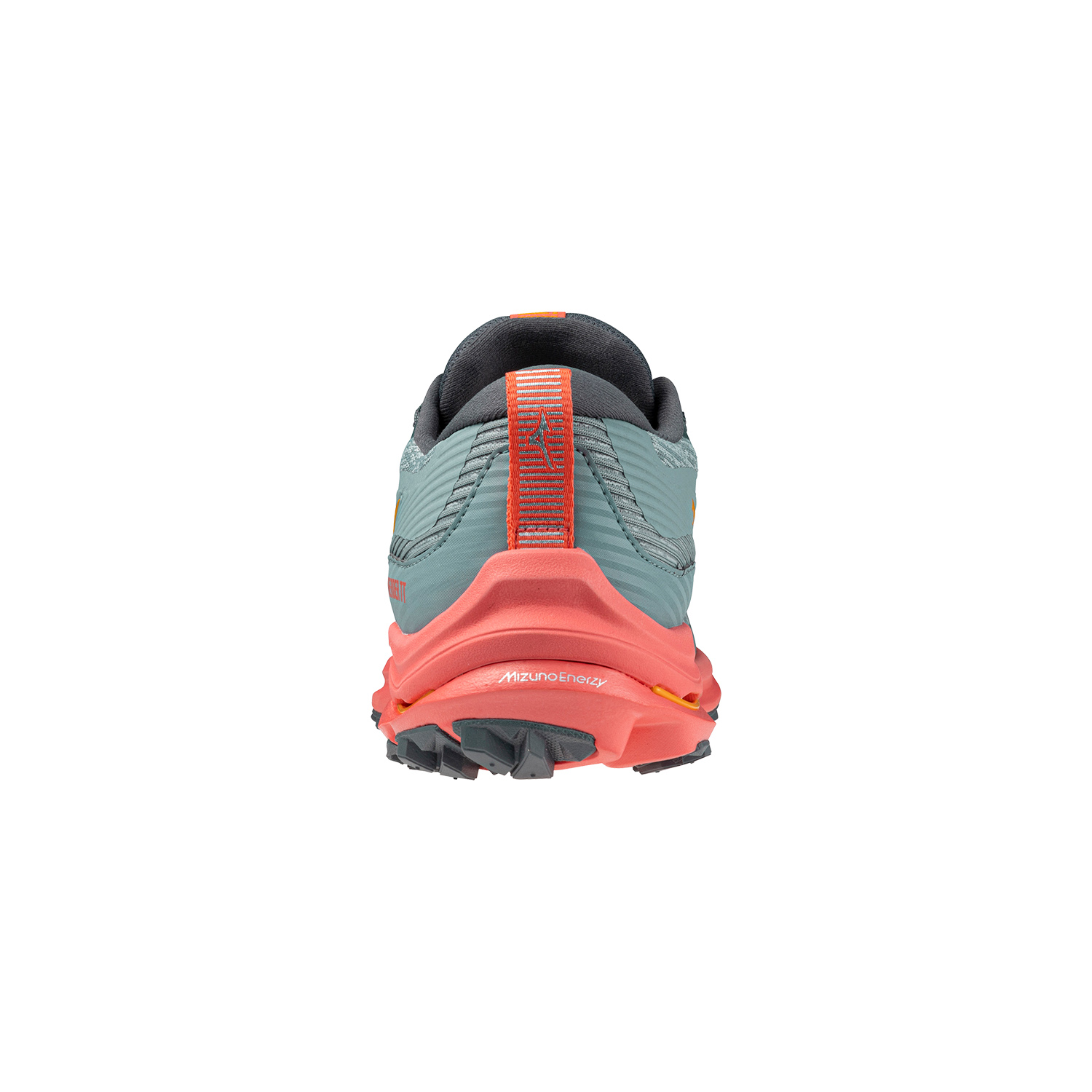 Mizuno Wave Rider TT Lead/Carrot Curl/Nasturtium