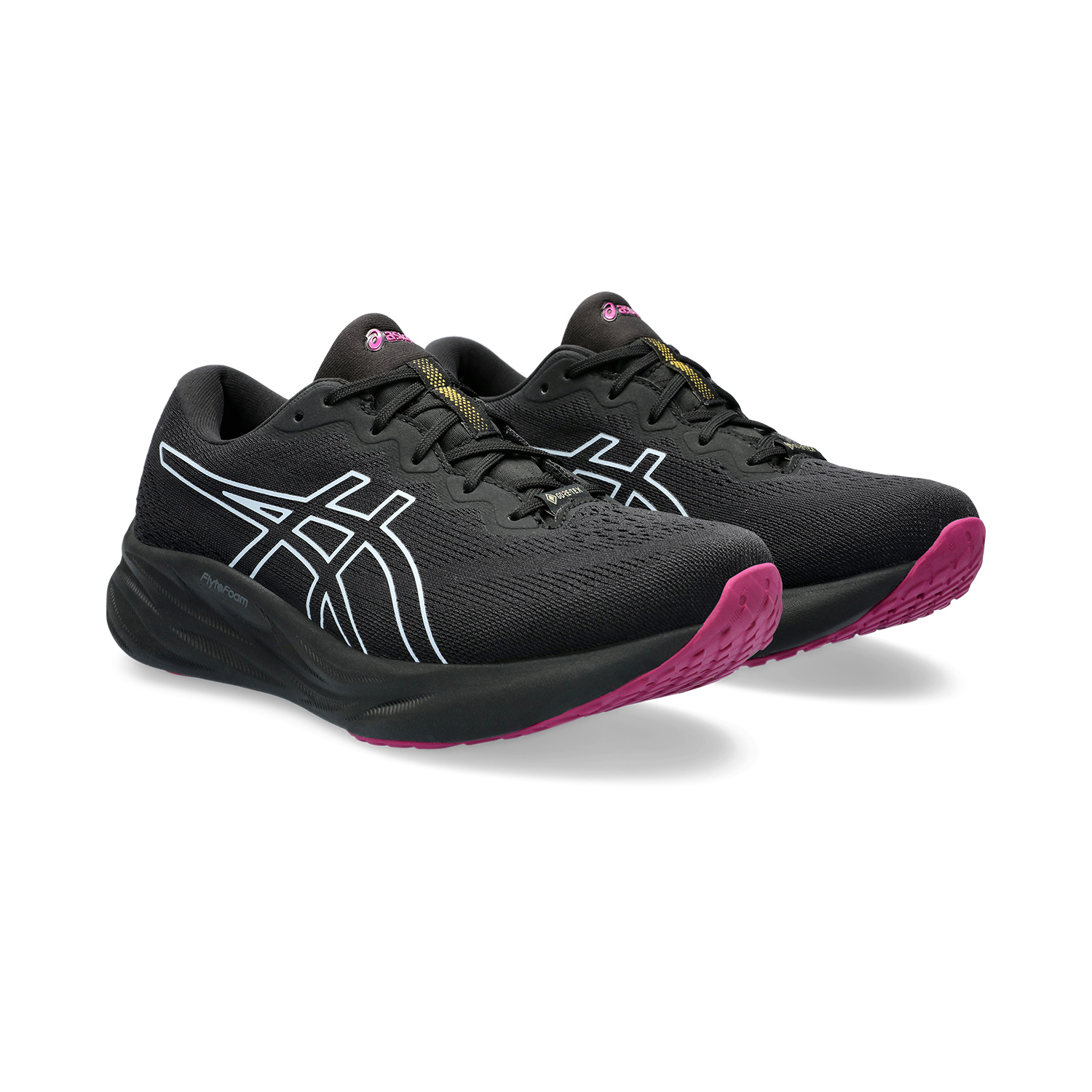 Asics Gel Pulse 15 GTX Black/Blackberry