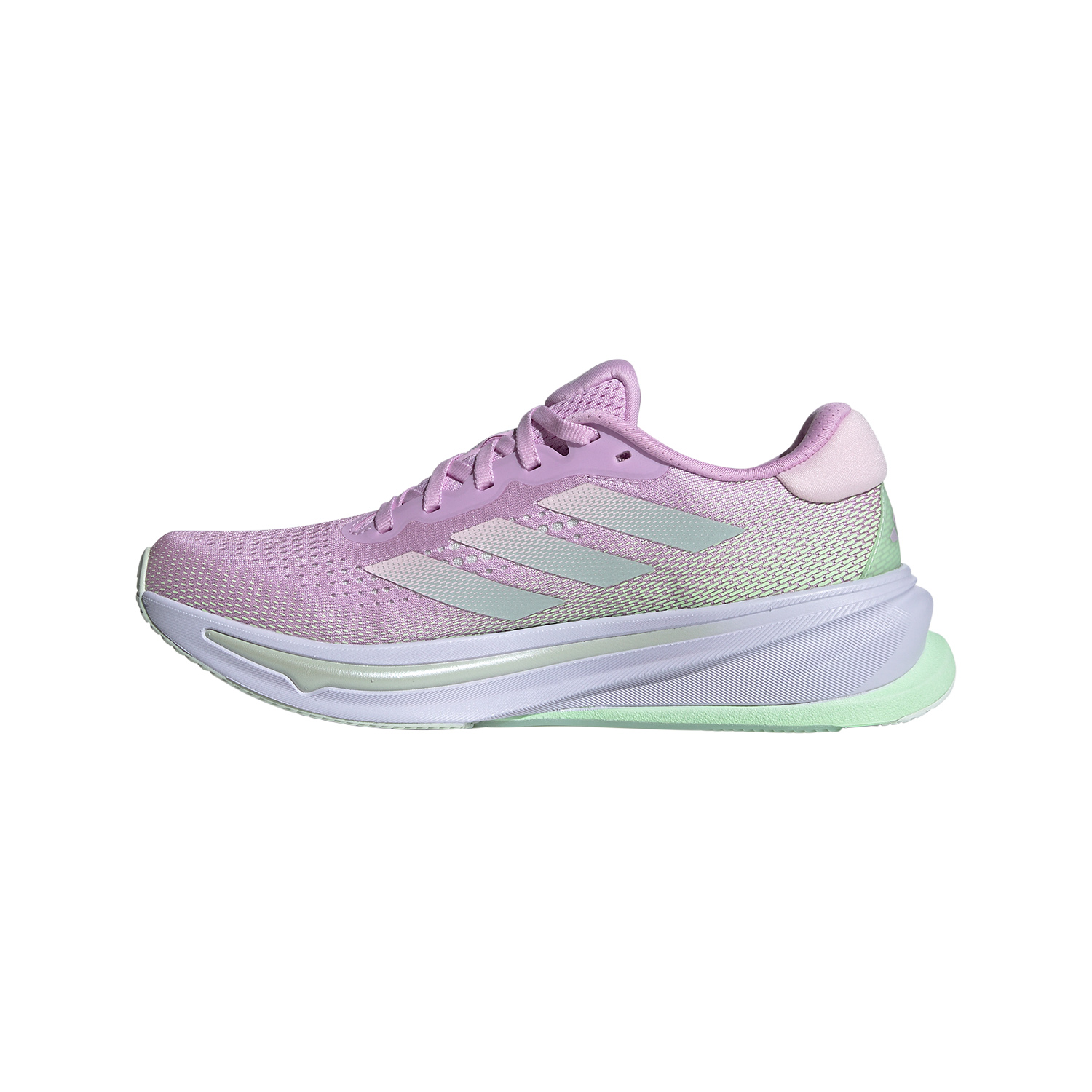 adidas Supernova Rise Bliss Lilac/Linen Green/Cloud Pink