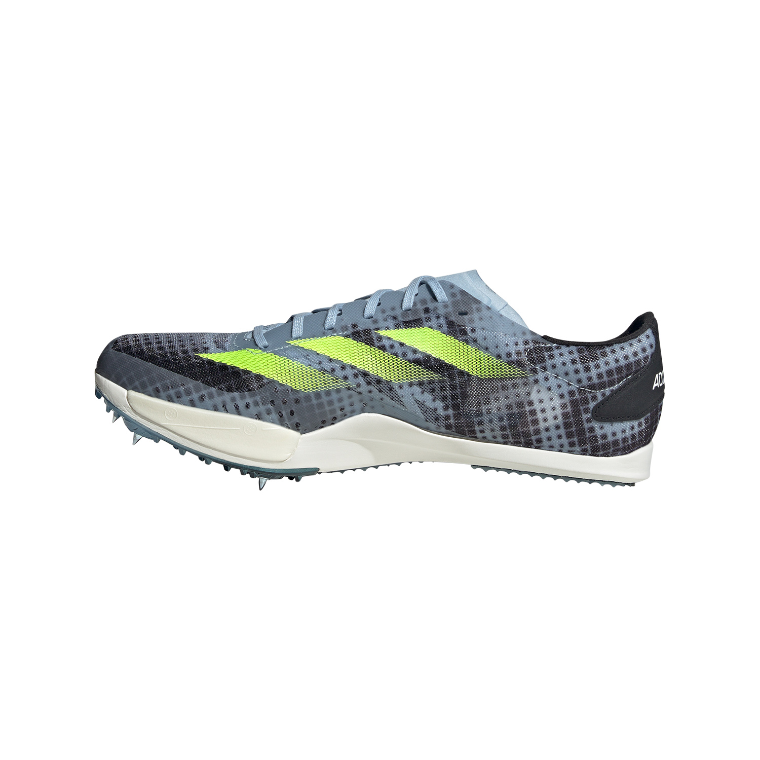 adidas adizero Ambition Wonder Blue/Lucid Lemon/Arctic Night
