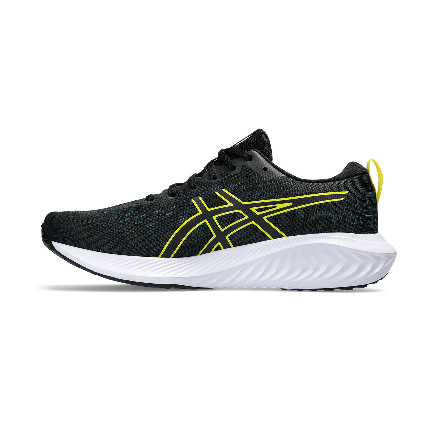 Asics Gel Excite 10 Black/Bright Yellow