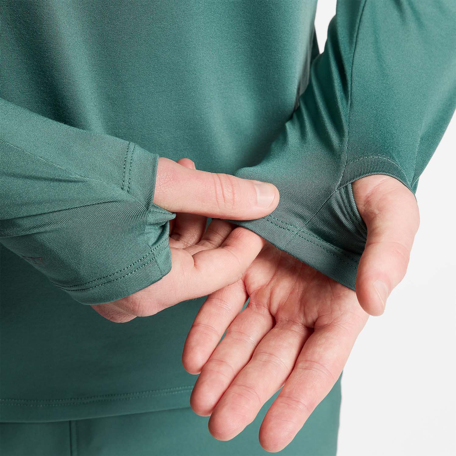 Nike Element Flash Maglia Bicoastal/Reflective Silver