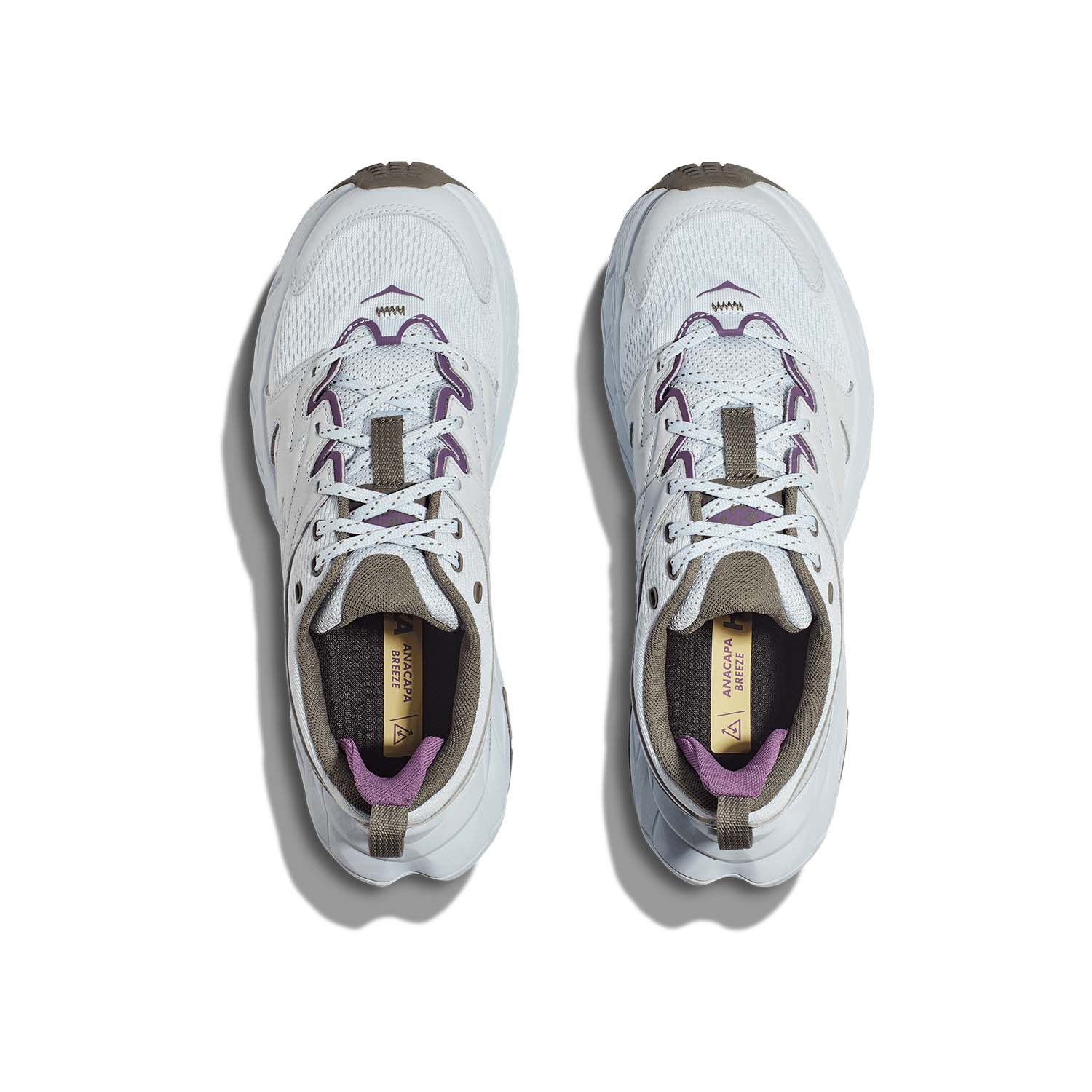 Hoka Anacapa Breeze Low Illusion/Slate