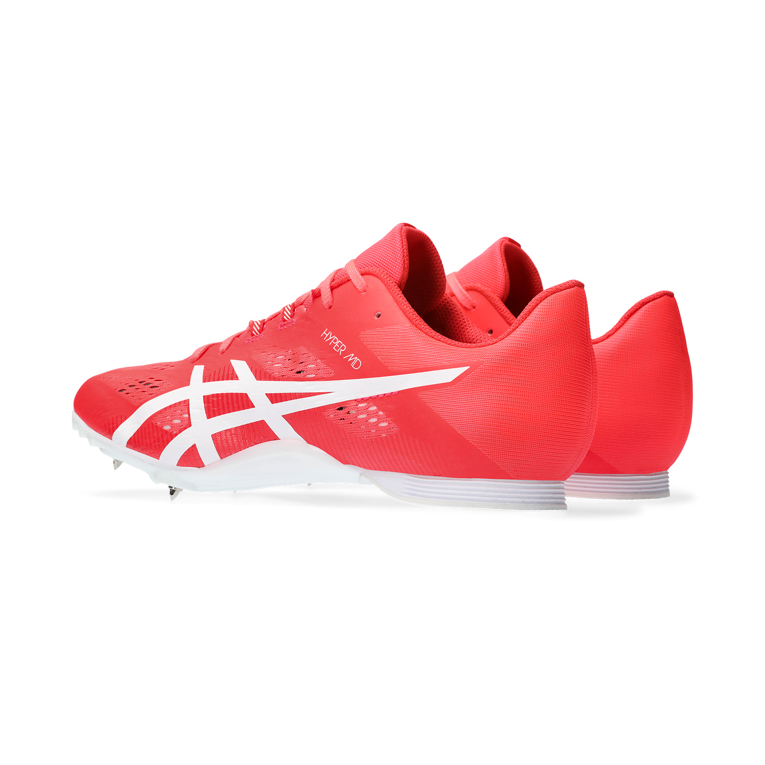 Asics Hyper MD 8 Diva Pink/White