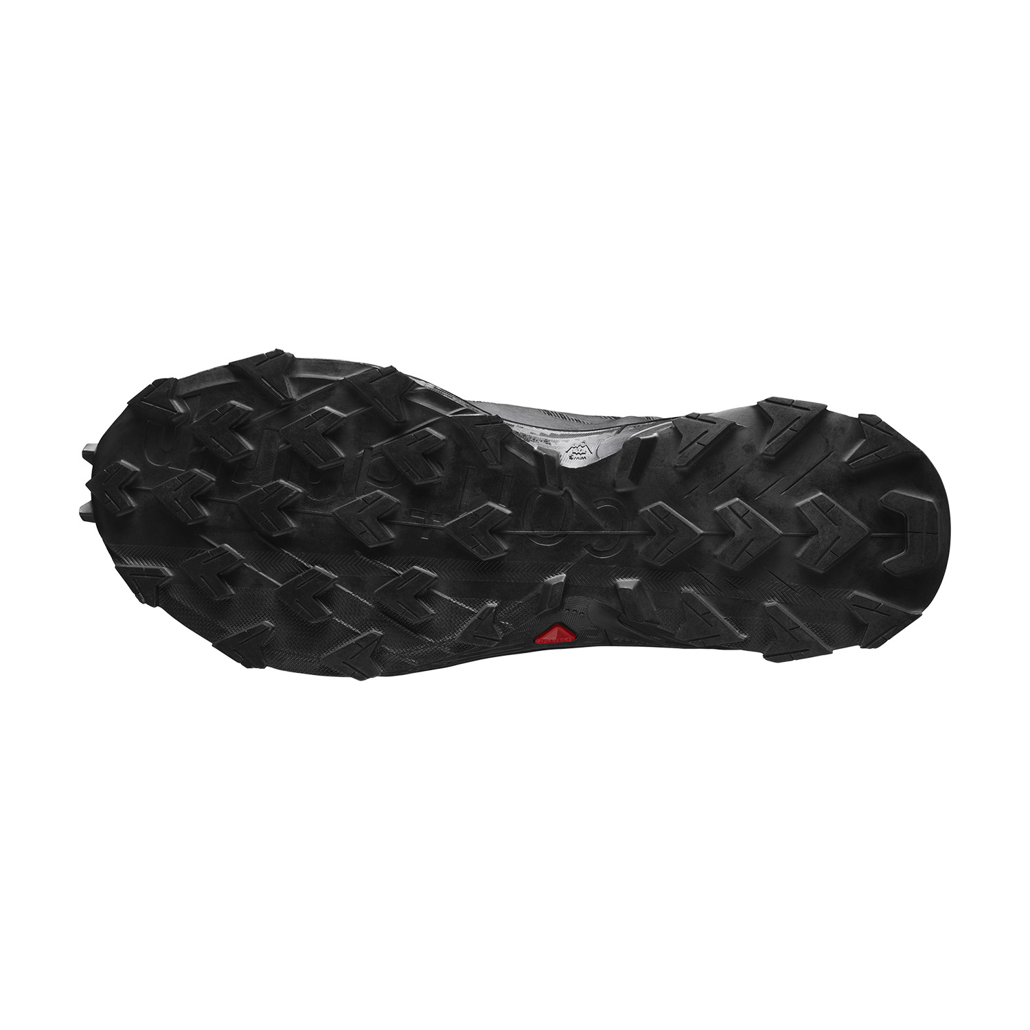 Salomon Supercross 4 Black