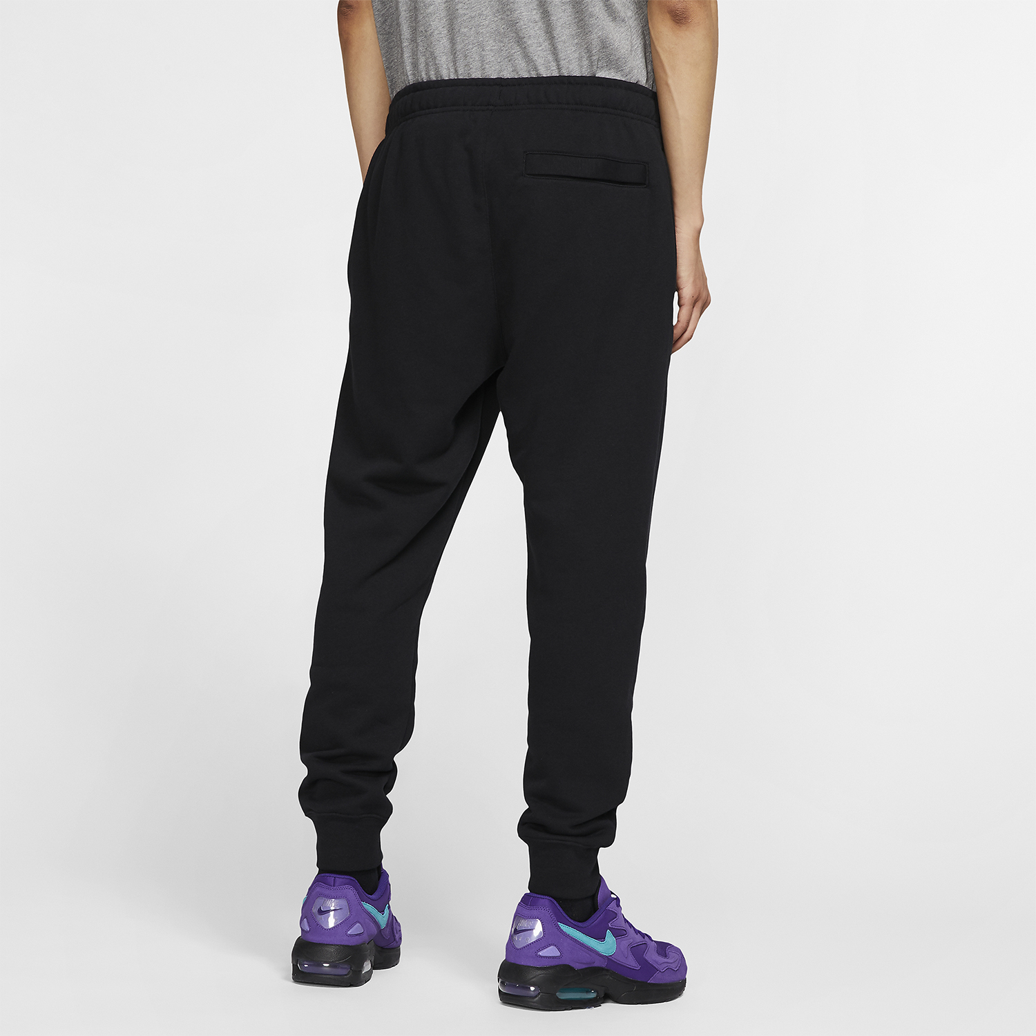 Nike Club Pantaloni Black/White