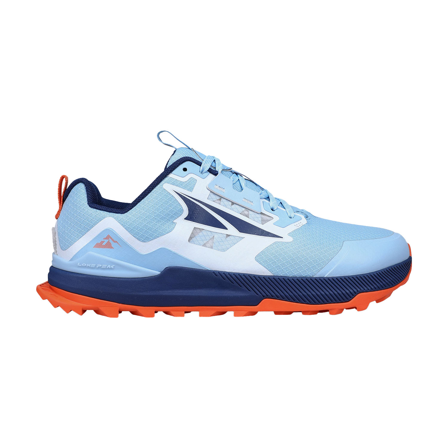 Altra Lone Peak 7 Blue/Orange