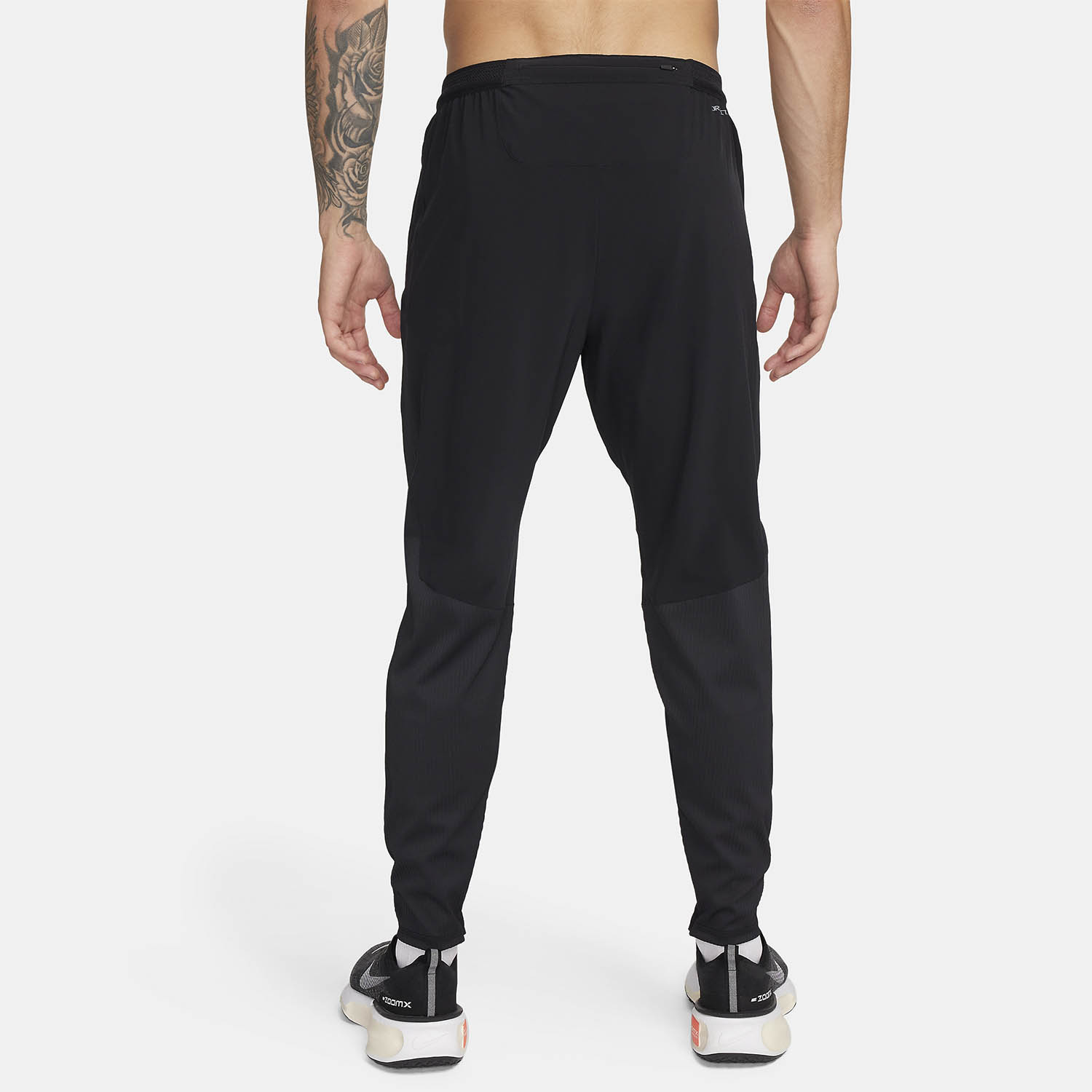 Nike AeroSwift Pantaloni Black/Summit White