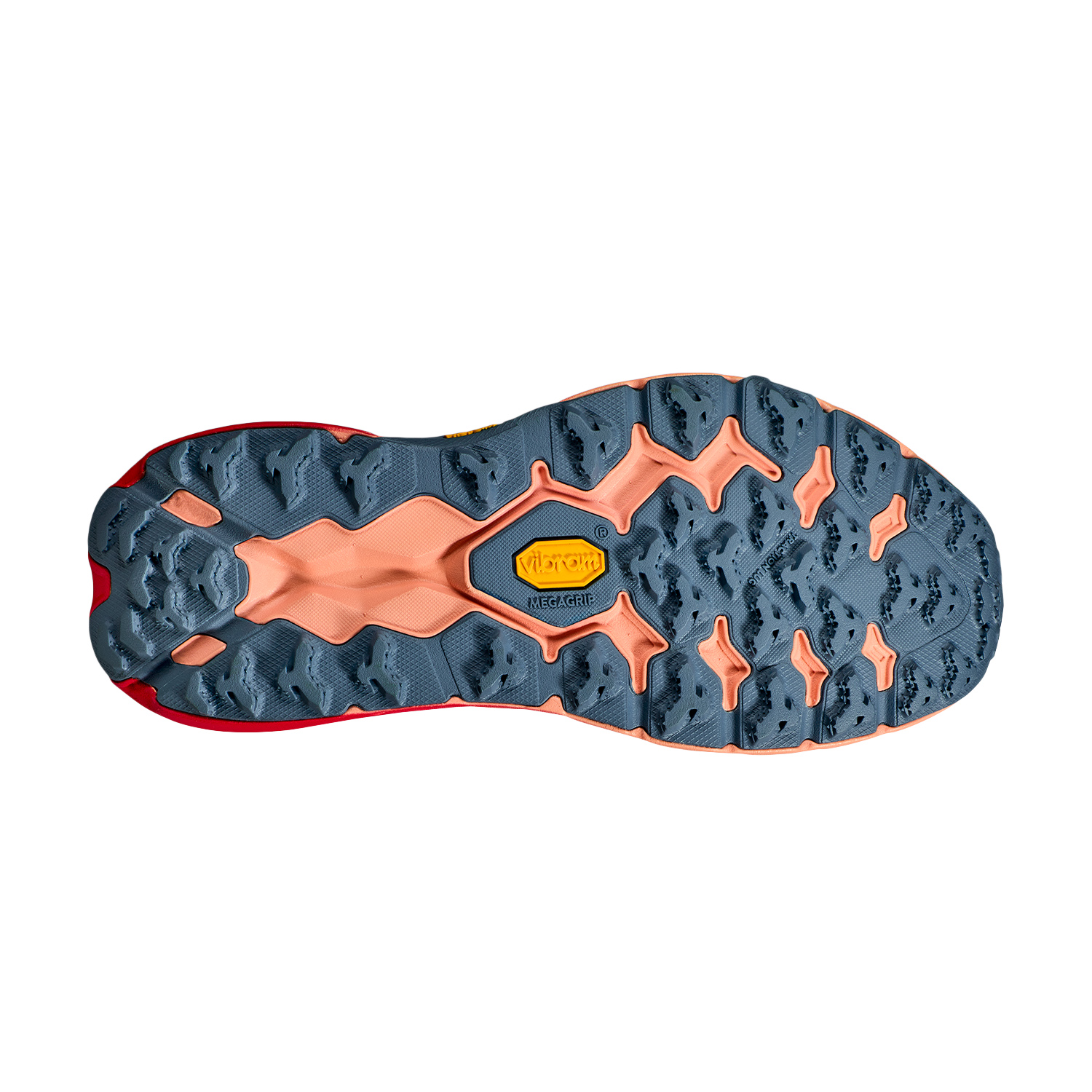 Hoka Speedgoat 5 Real Teal/Papaya