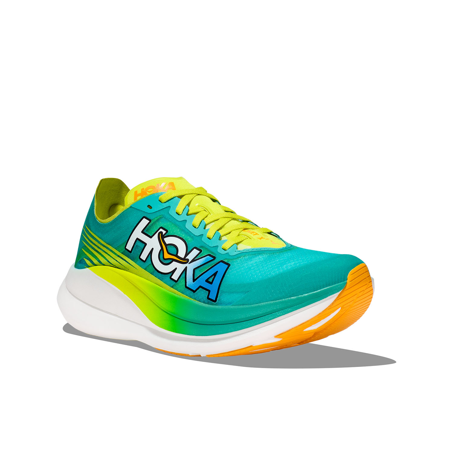 Hoka Rocket X 2 Ceramic/Evening Primrose