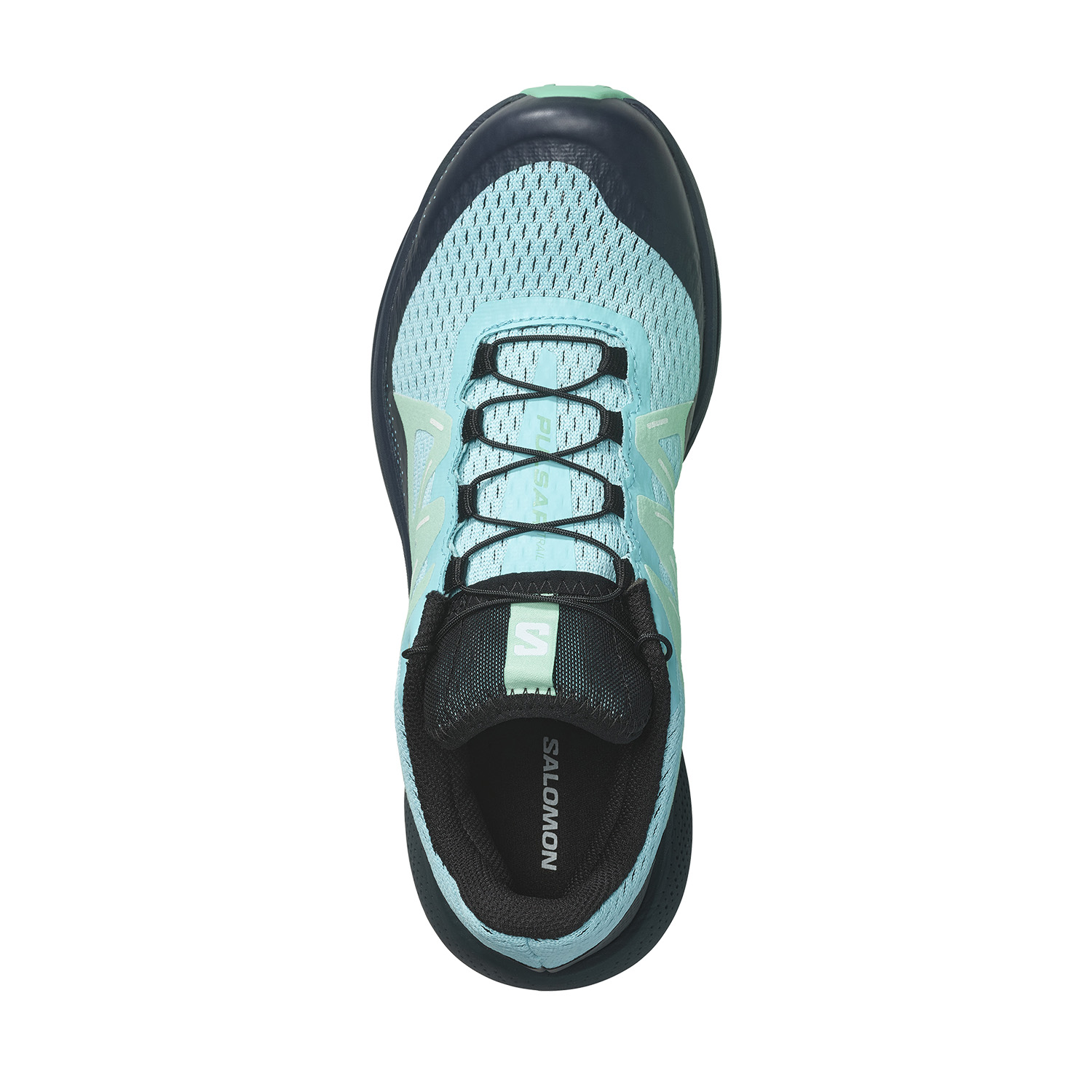 Salomon Pulsar Trail Blue Radiance/Carbon/Yucca