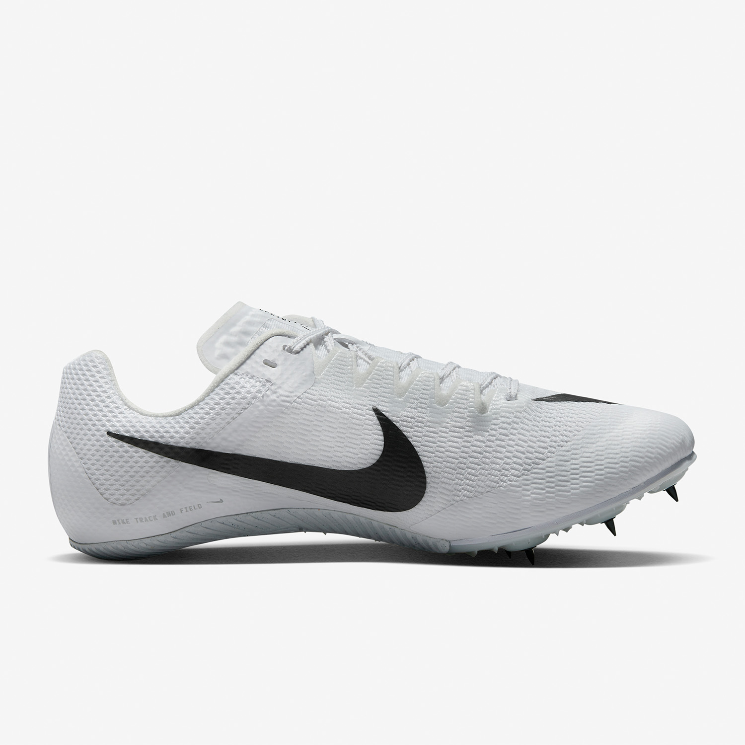 Nike Zoom Rival Sprint White/Black/Metallic Silver