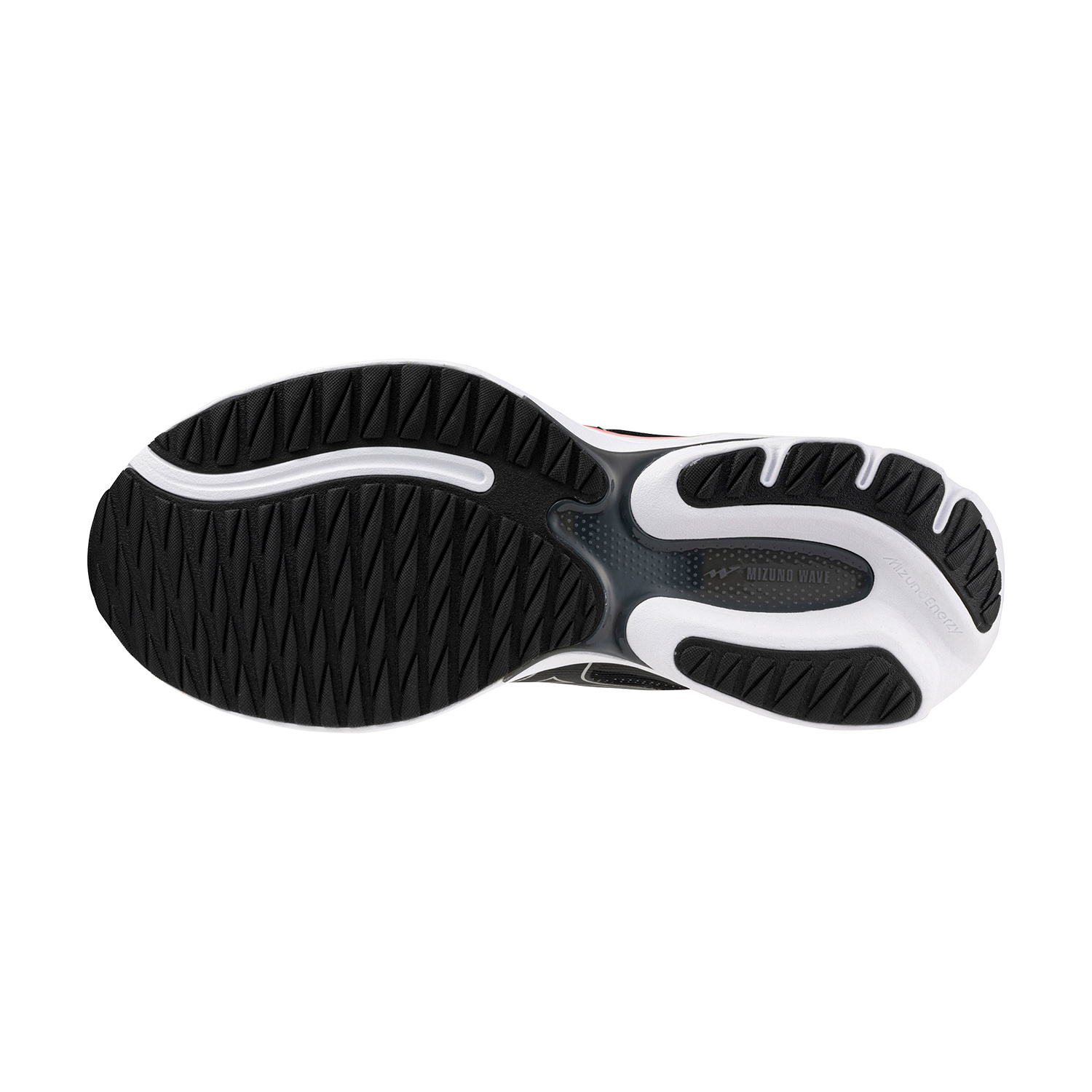 Mizuno Wave Ultima 15 Black/Oyster Mushroom/Turbulence