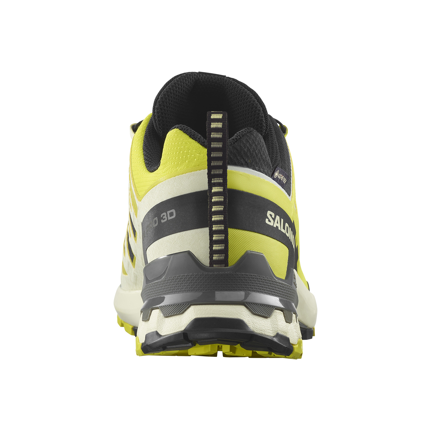 Salomon XA Pro 3D V9 GTX Black/Sulphur Spring/Petwer
