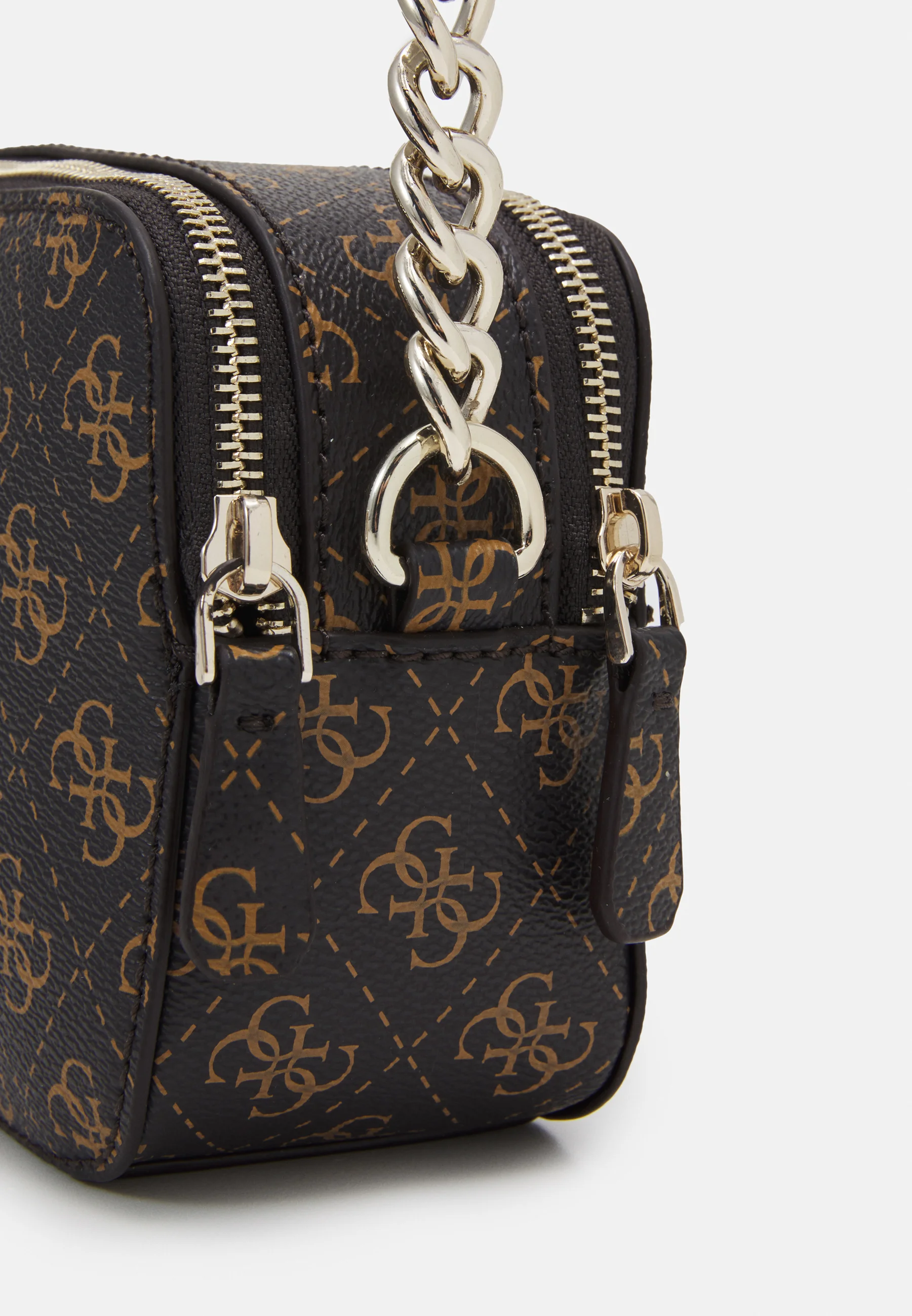 Guess NOELLE CROSSBODY CAMERA - Borsa a tracolla