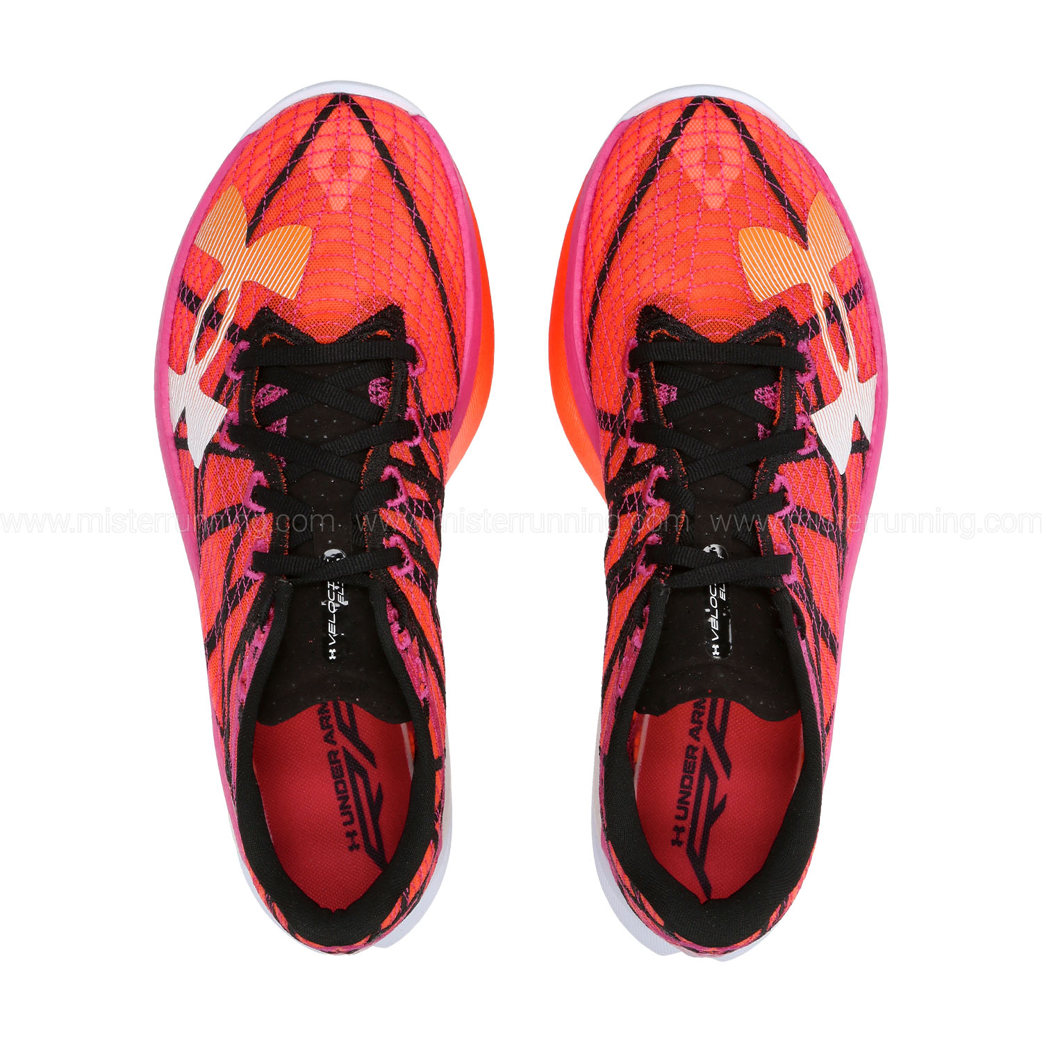 Under Armour Flow Velociti Elite 2 Black/Astro Pink/Atomic
