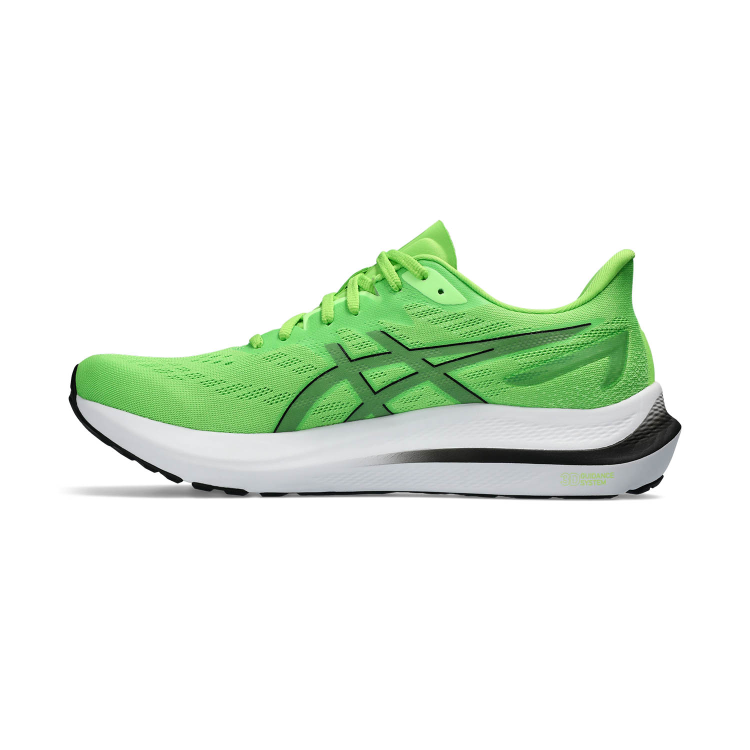 Asics GT 2000 12 Electric Blue/Black