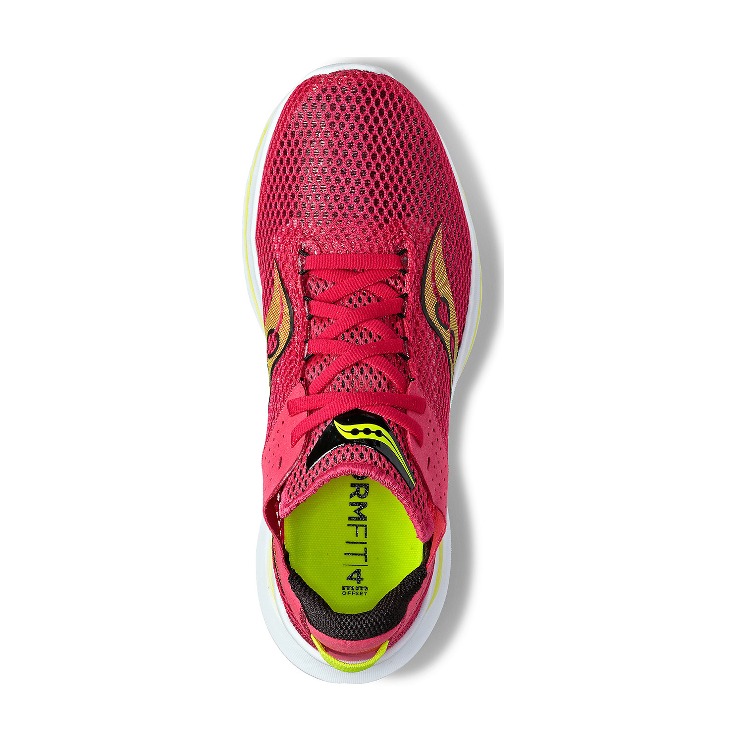 Saucony Kinvara 14 Red Rose