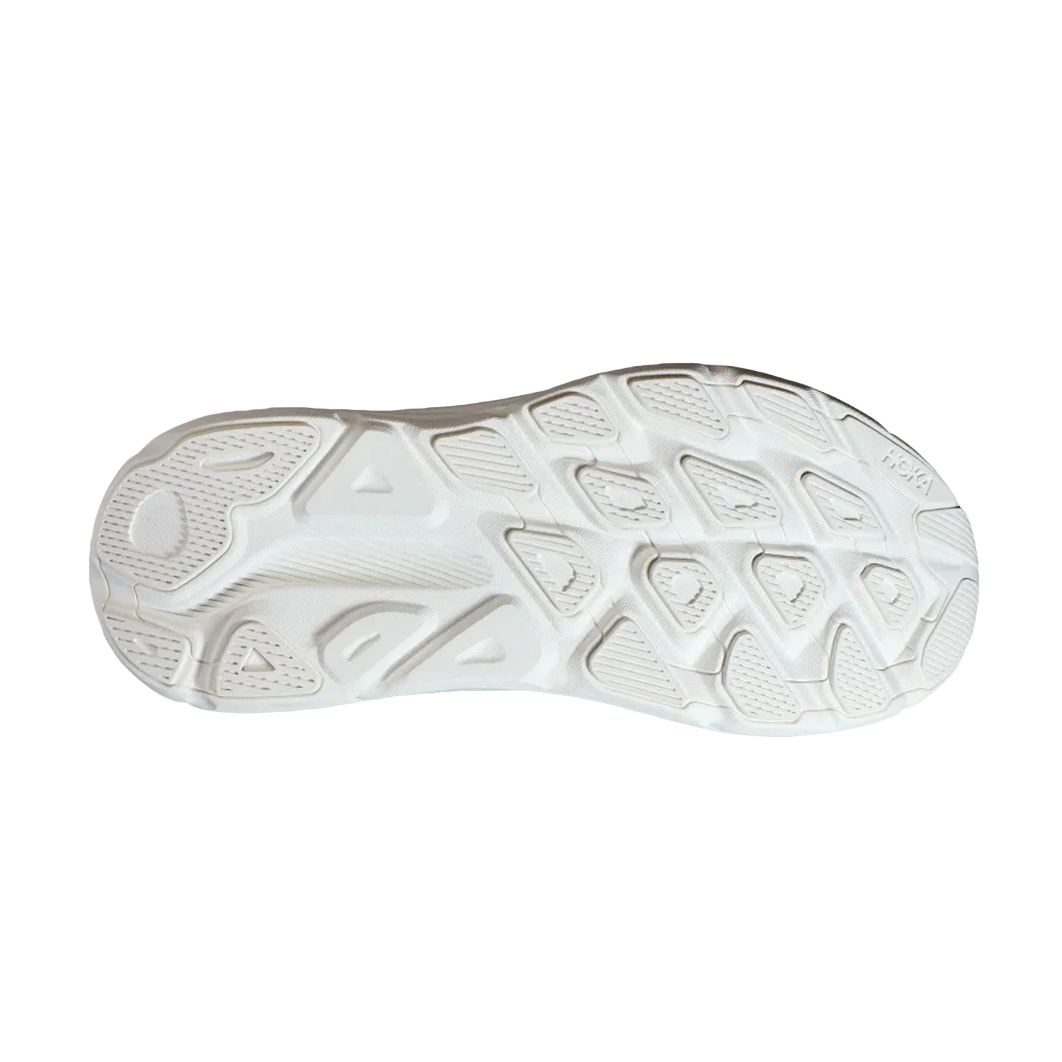 Hoka Clifton 9 Wide White