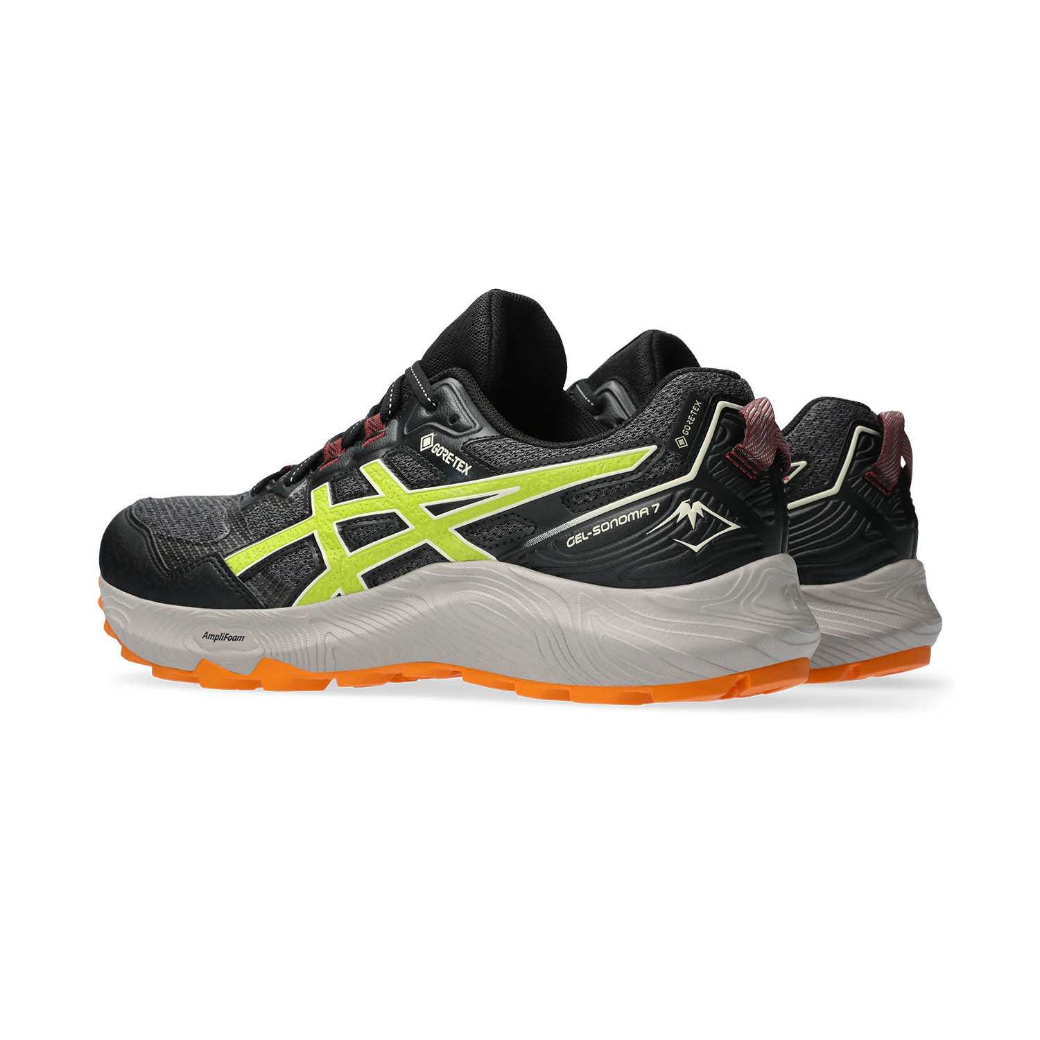 Asics Gel Sonoma 7 GTX Graphite Grey/Neon Lime