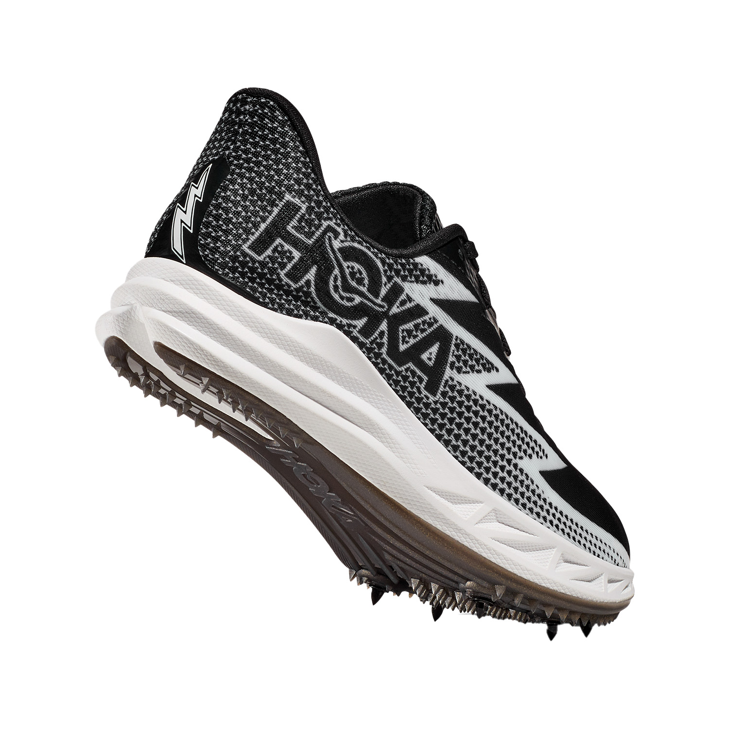 Hoka Crescendo MD Black/White