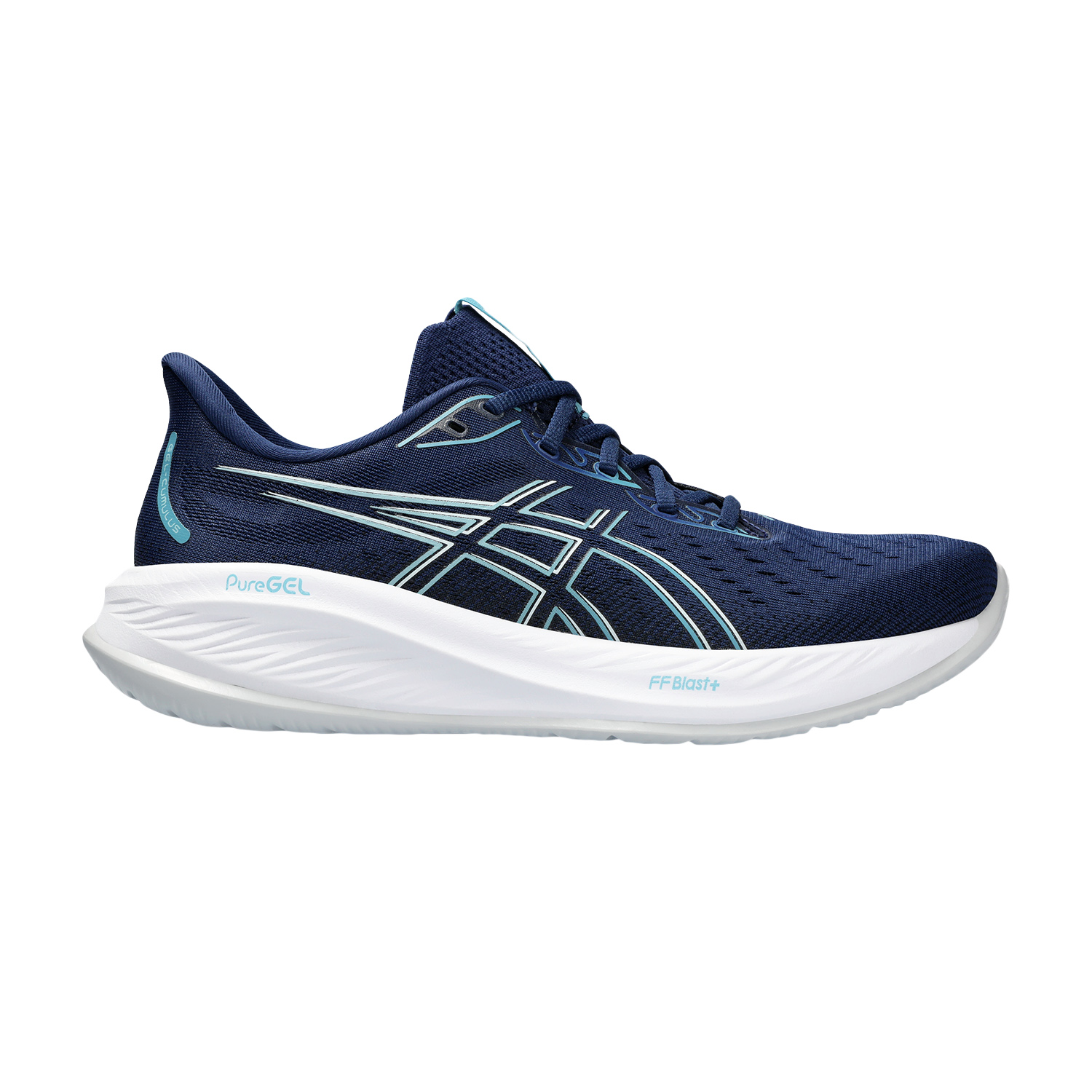 Asics Gel Cumulus 26 Blue Expanse/Blue Teal