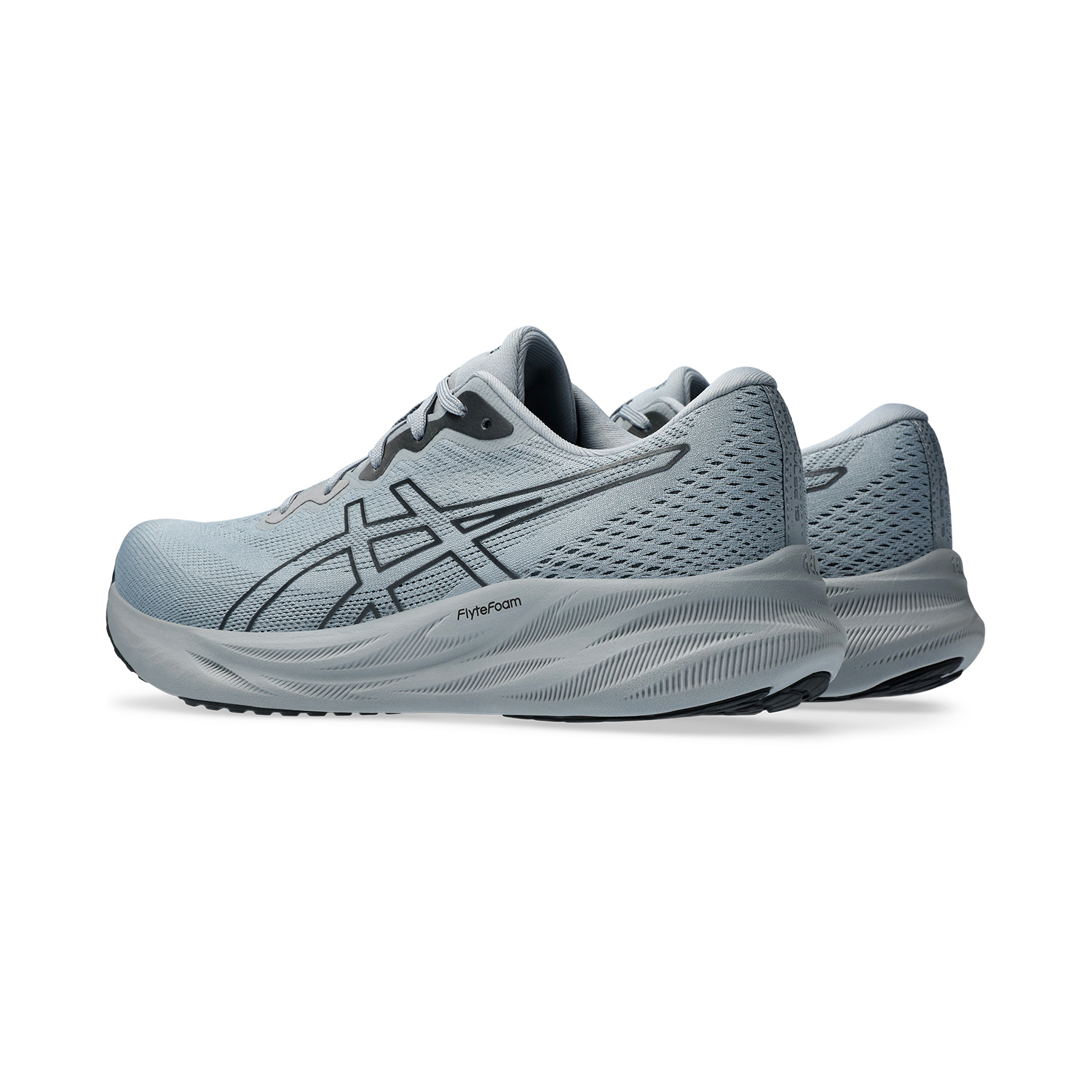 Asics Gel Pulse 15 Sheet Rock/Carrier Grey
