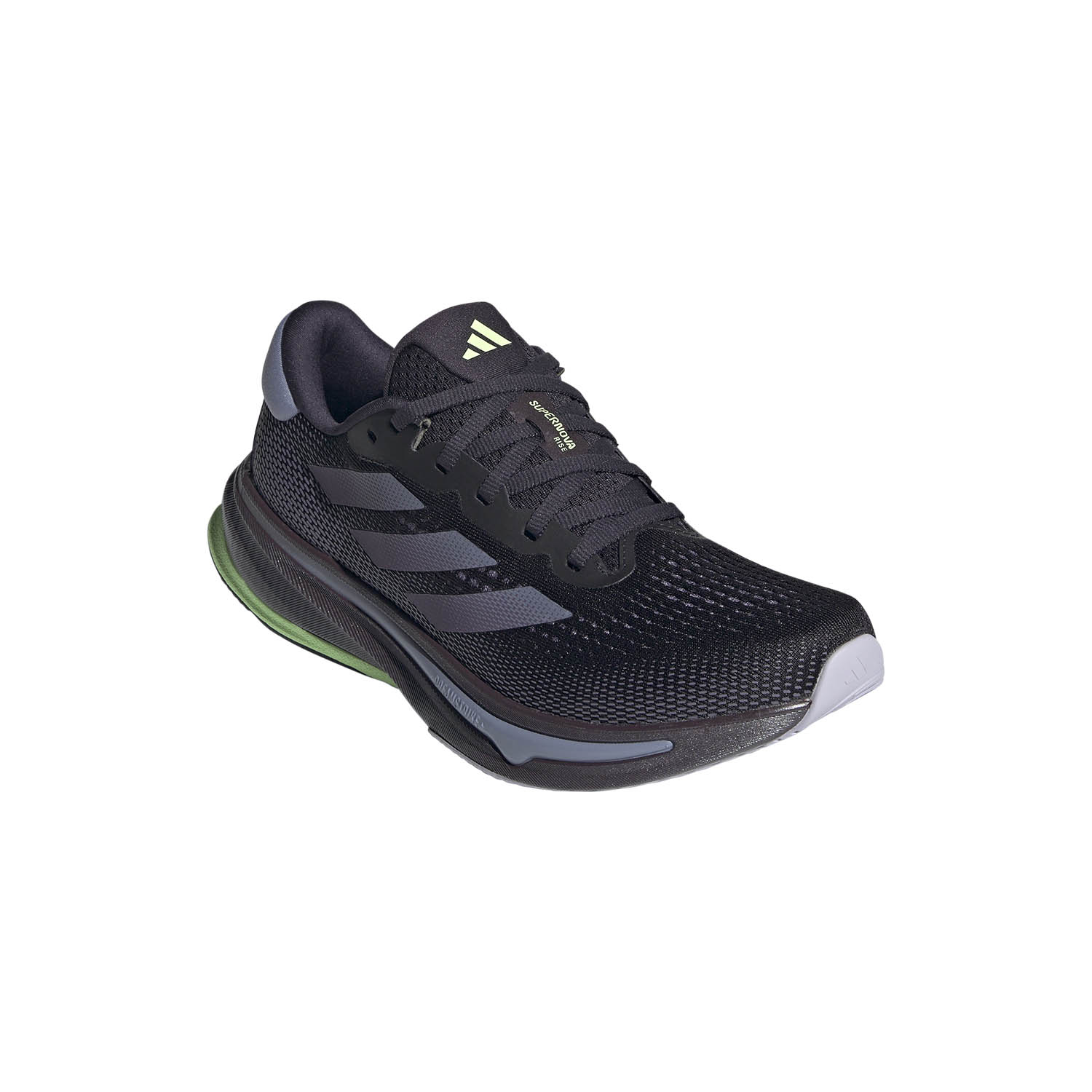 adidas Supernova Rise Aurora Black/Shadow Violet/Green Spark