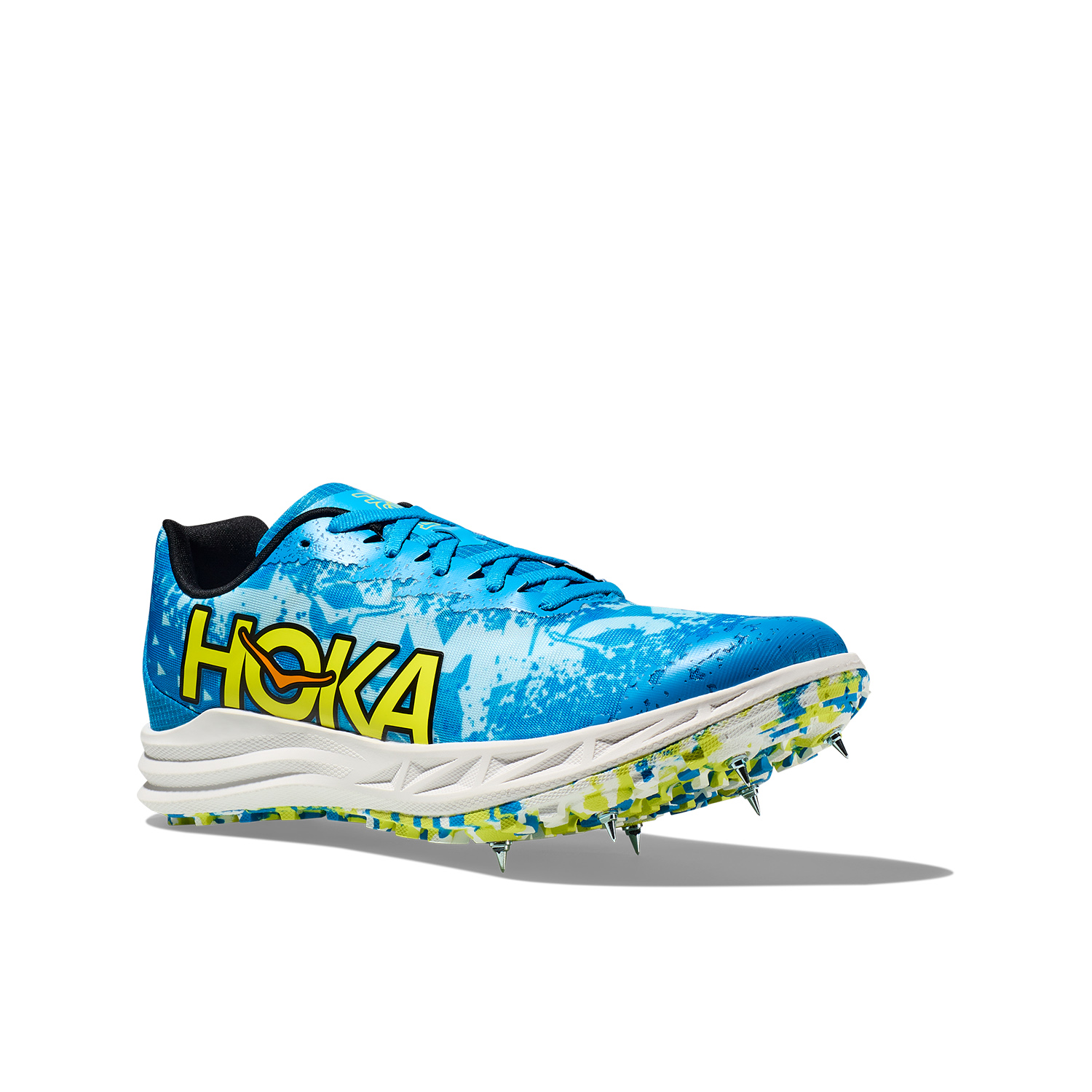 Hoka Crescendo XC Dive Blue/Evening Primrose