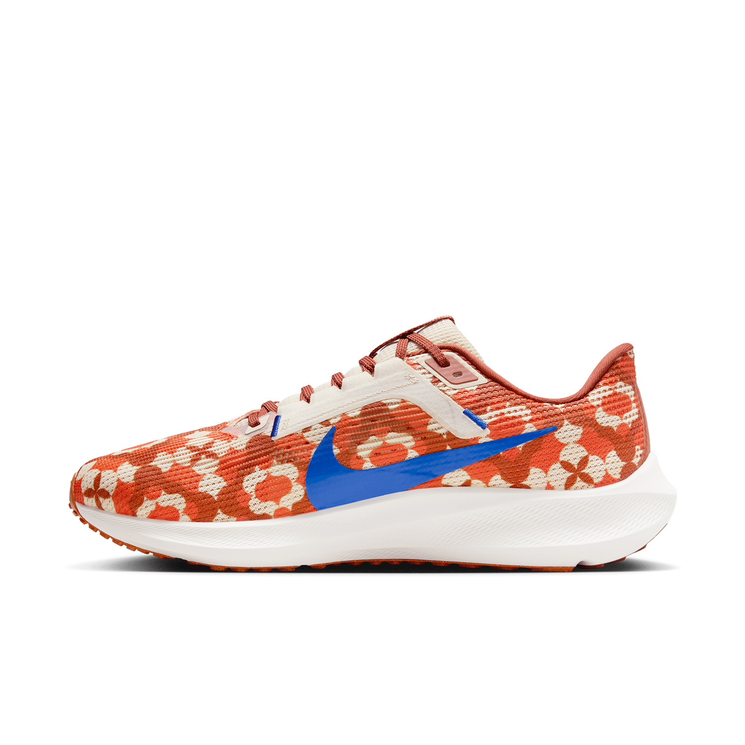 Nike Air Zoom Pegasus 40 Premium Coconut Milk/Hyper Royal/Burnt Sunrise