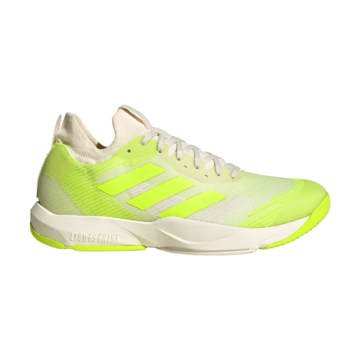 adidas Rapidmove ADV Trainer Core White/Licid Lemon