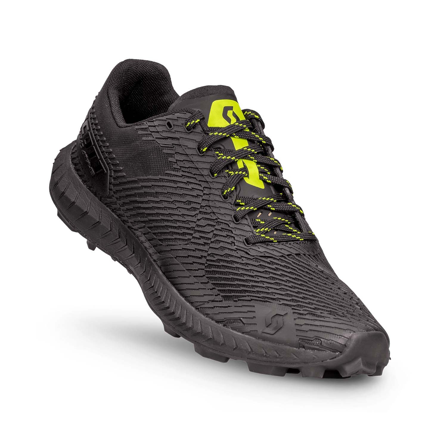 Scott Supertrac Amphib Black