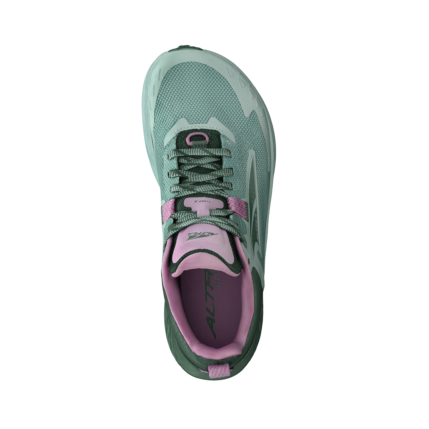 Altra Timp 5 Green/Forest
