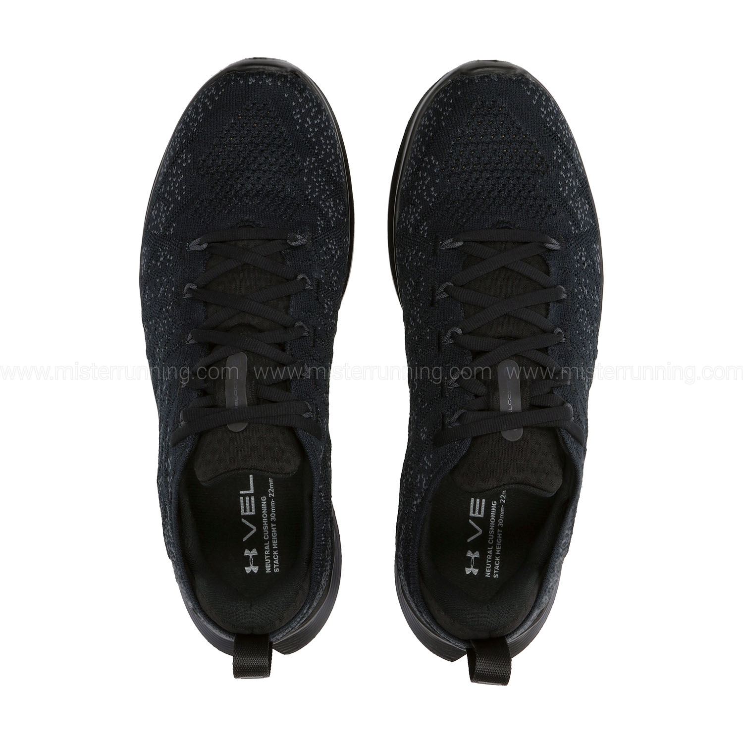 Under Armour Flow Velociti Wind 3 Black