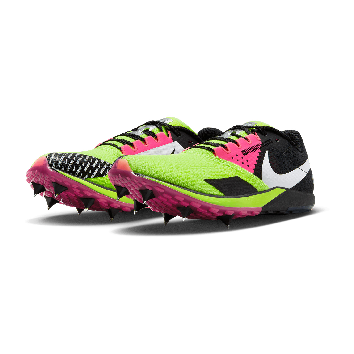 Nike Zoom Rival XC 6 Volt/White/Black/Hyper Pink