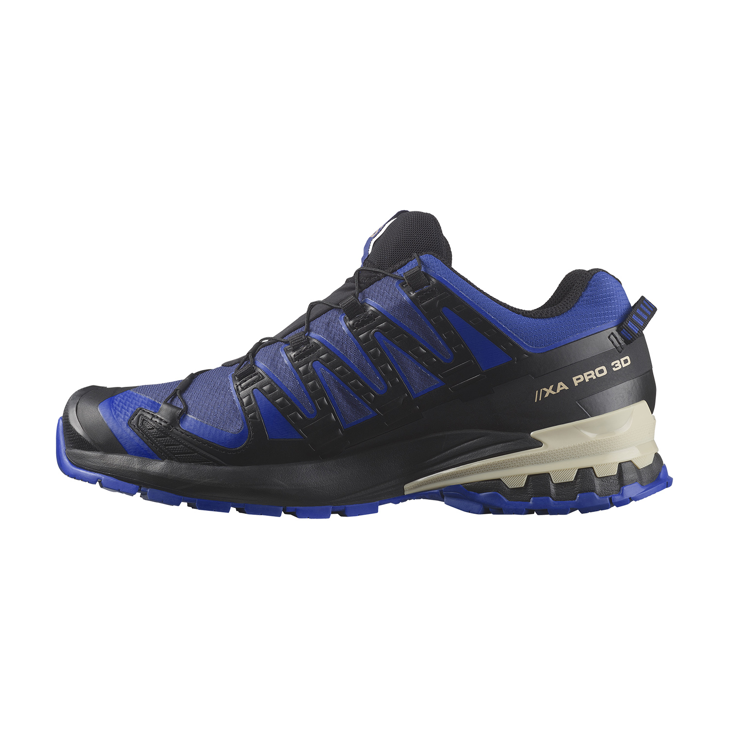 Salomon XA Pro 3D V9 GTX Blue Print/Surf The Web/Lapis Blue